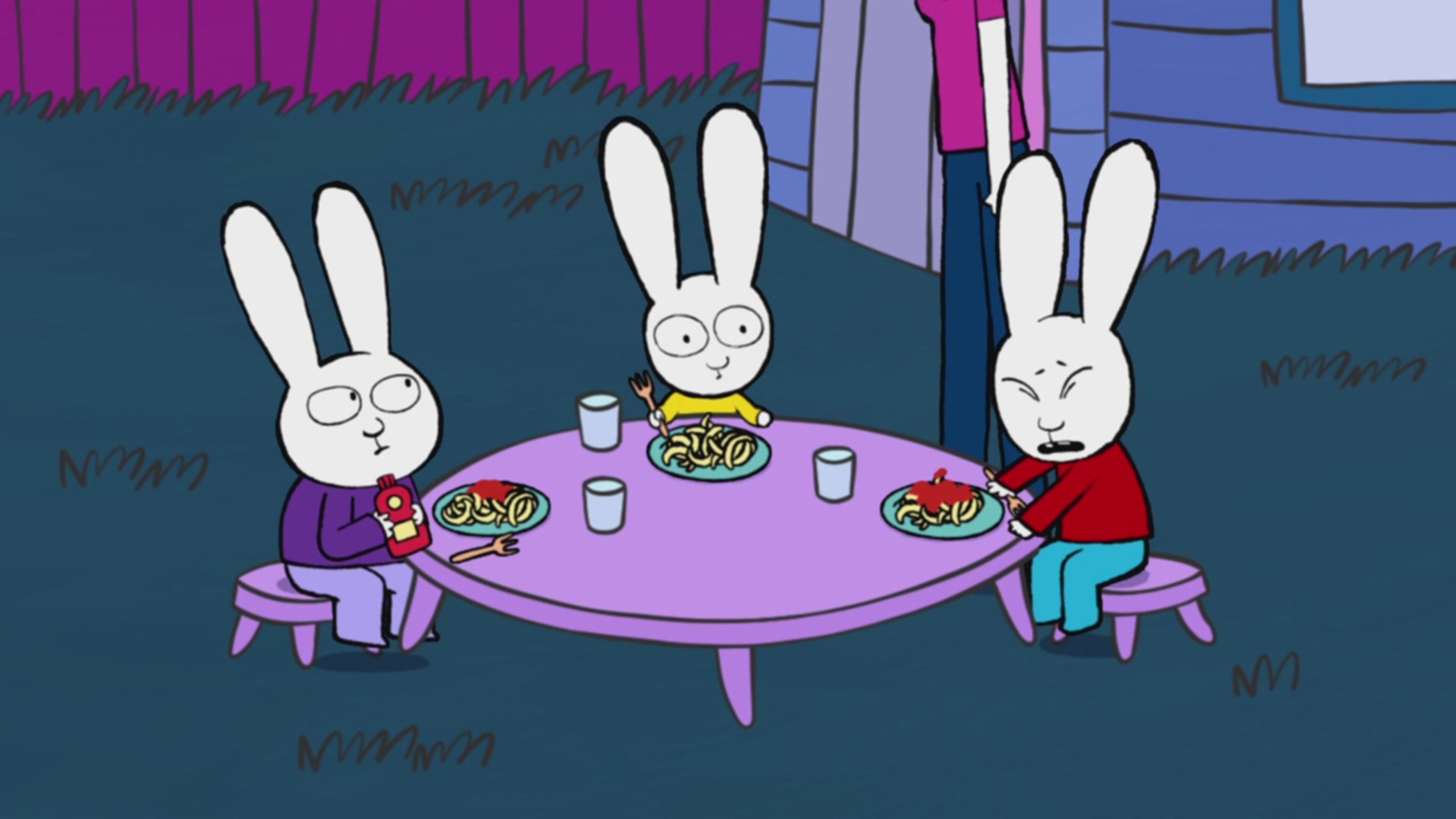 Simone - S1 Ep.32 - La super-trottola