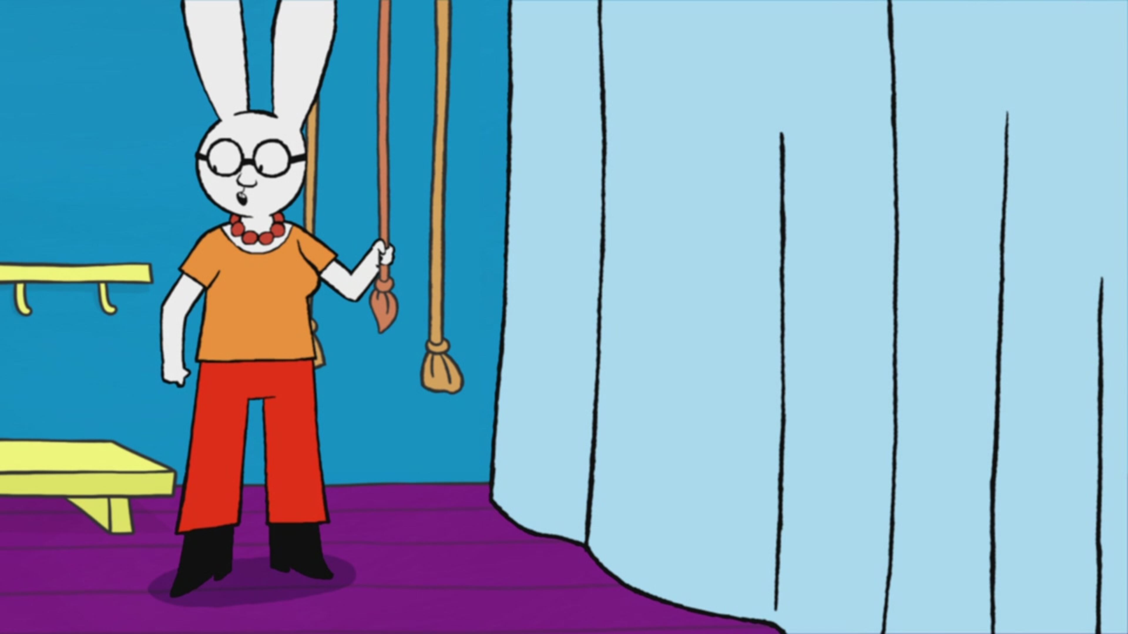 Simone - S1 Ep.35 - Il saggio della scuola