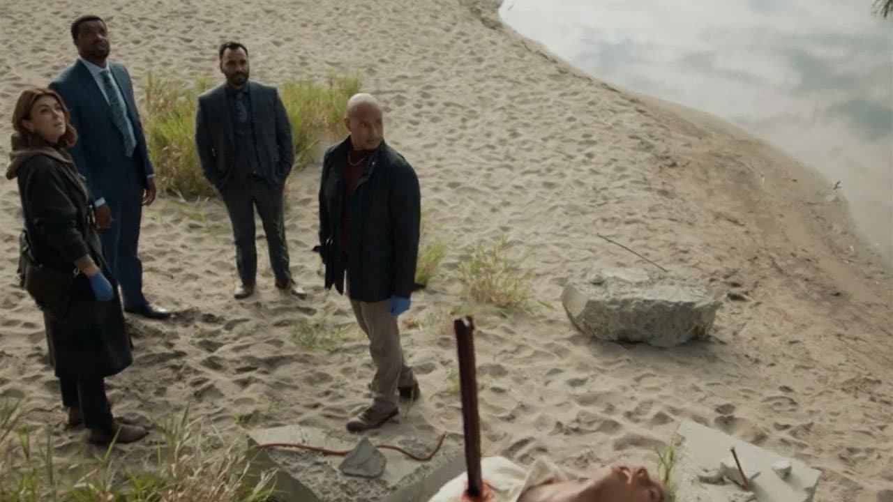 Coroner S4E7 Non c'è pace, per gli empi