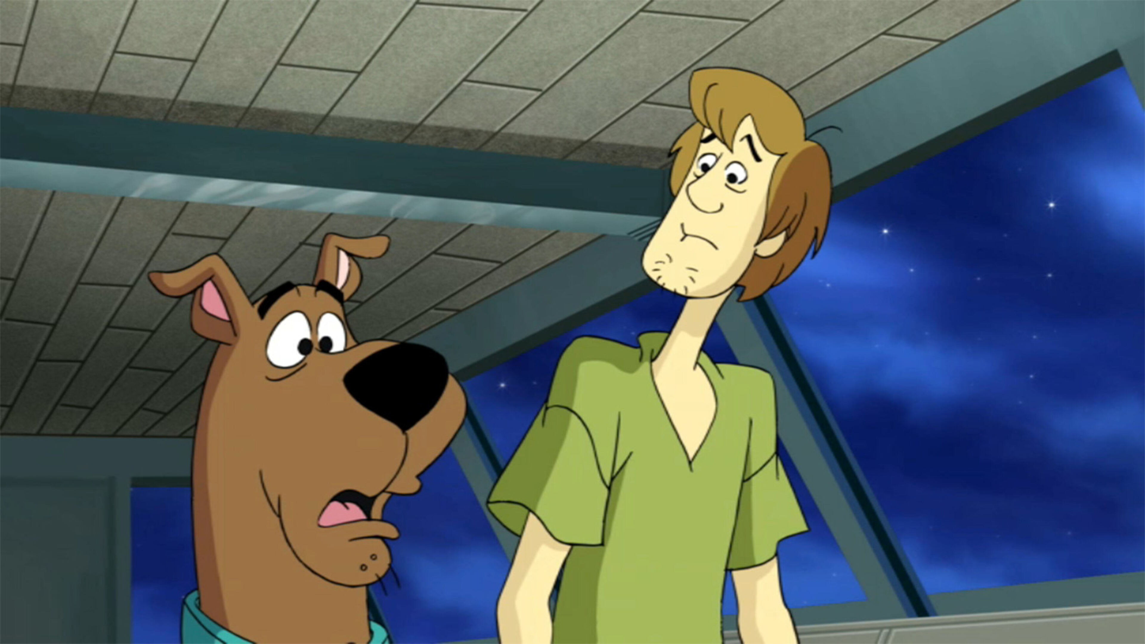 Scooby-Doo! e i pirati dei Caraibi