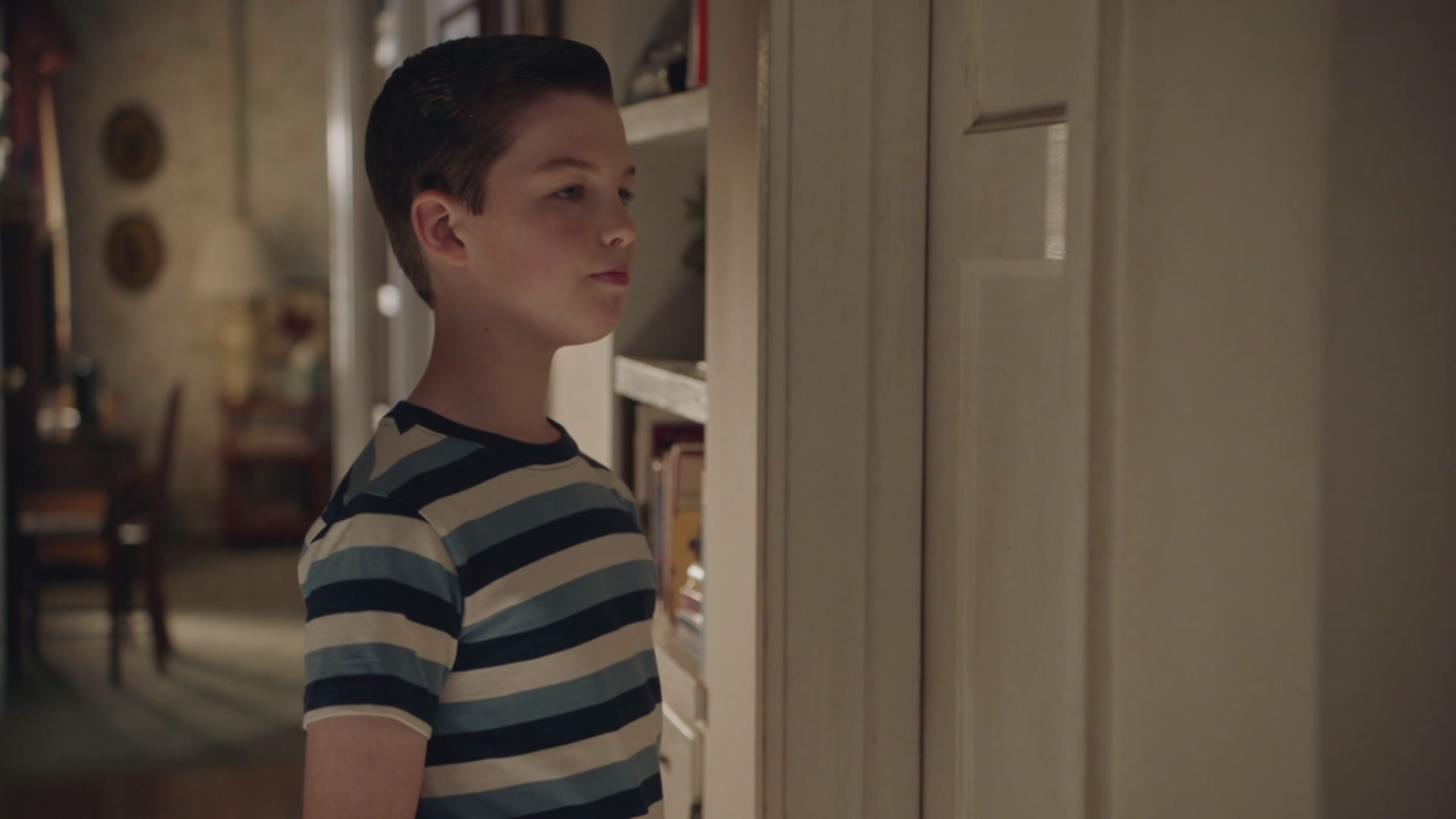 Young Sheldon - S4 Ep3 Una bicicletta con le rotelle ed una gallina scatenata