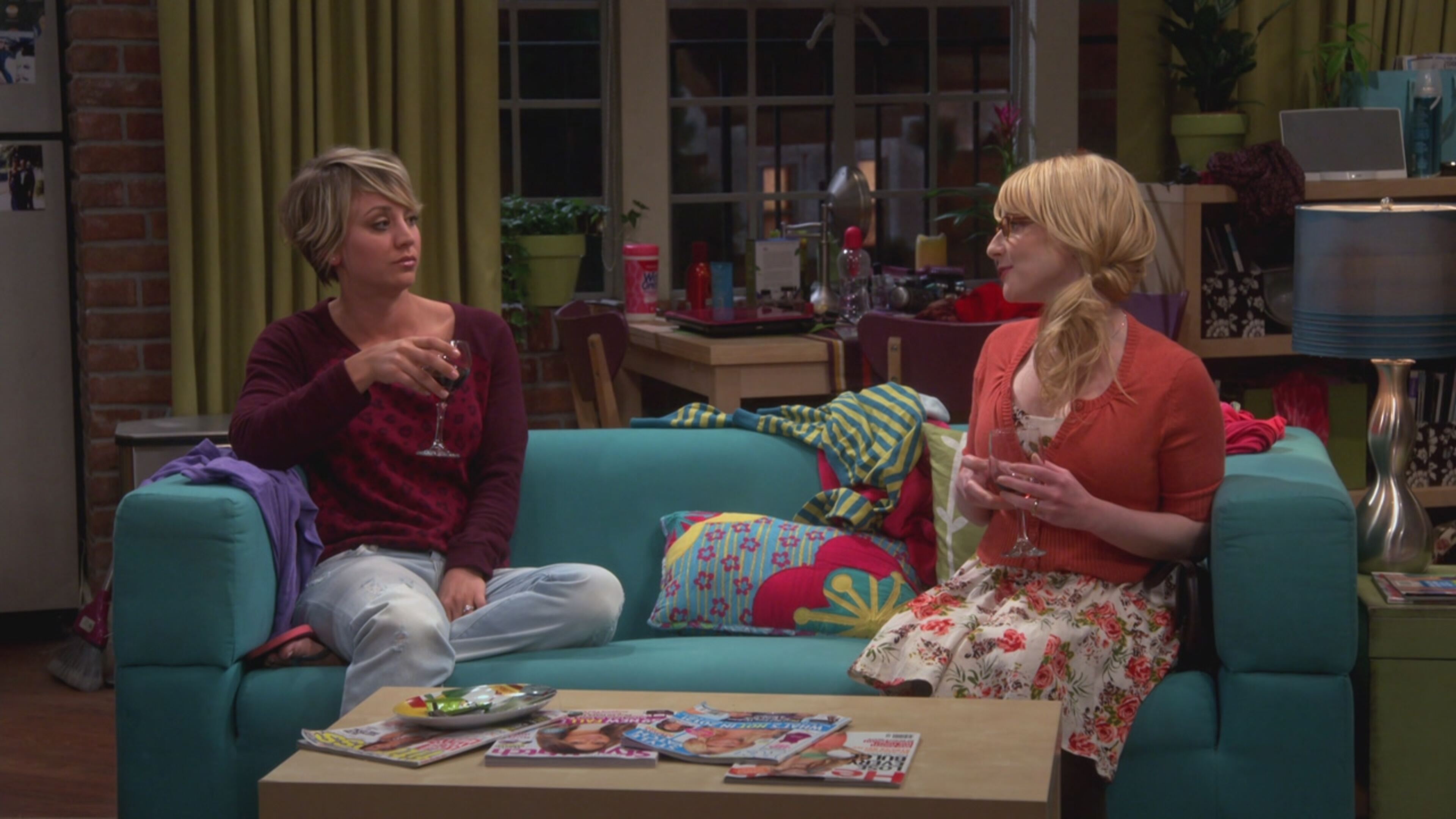 Big bang theory 8 - S8 Ep21 Il deterioramento della comunicazione