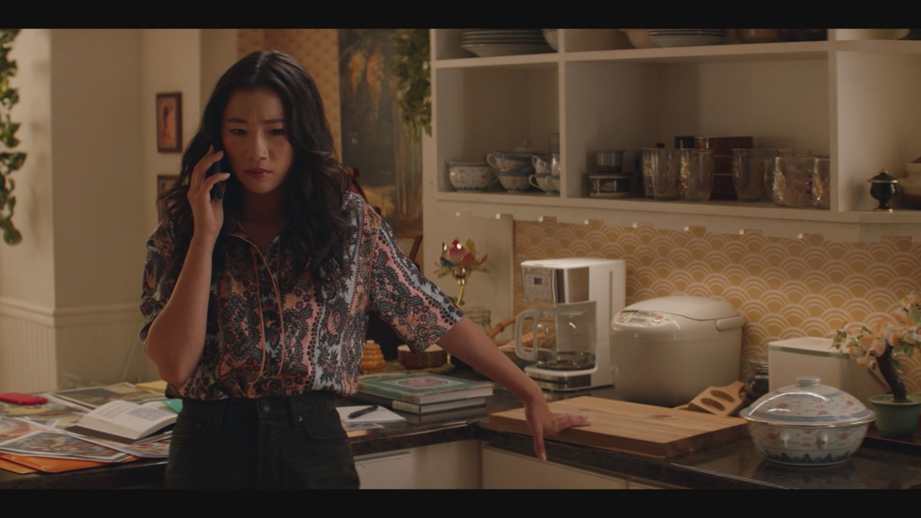 Kung Fu - S3 Ep2 Rischi