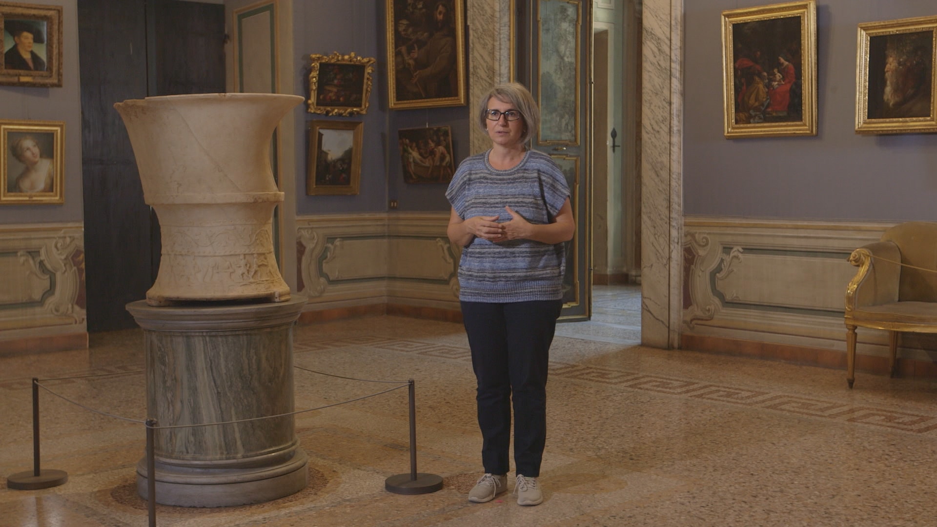 pt.14 - La tecnica pittorica nel Medioevo