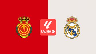 Maiorca - Real Madrid