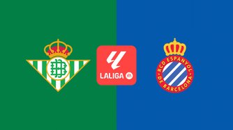 Real Betis - Espanyol
