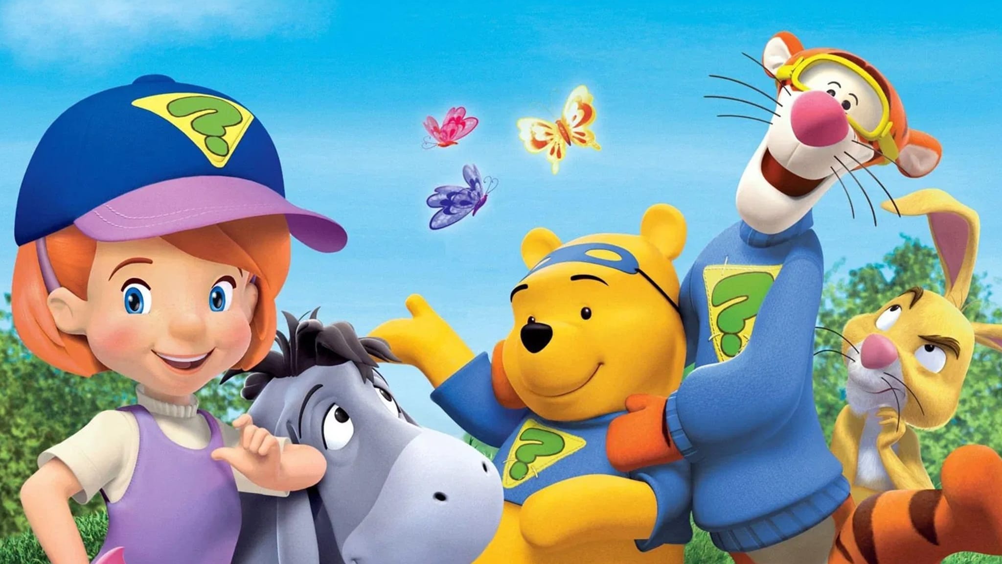 I miei amici Tigro e Pooh - Il musical d