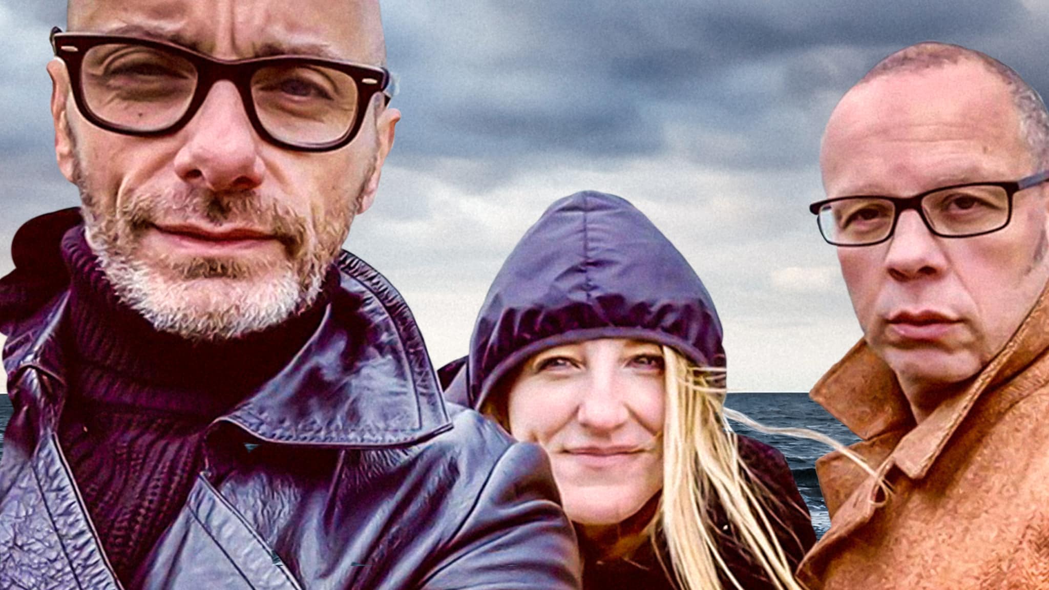 Hic Sunt Leones. I sieropositivi di Mari