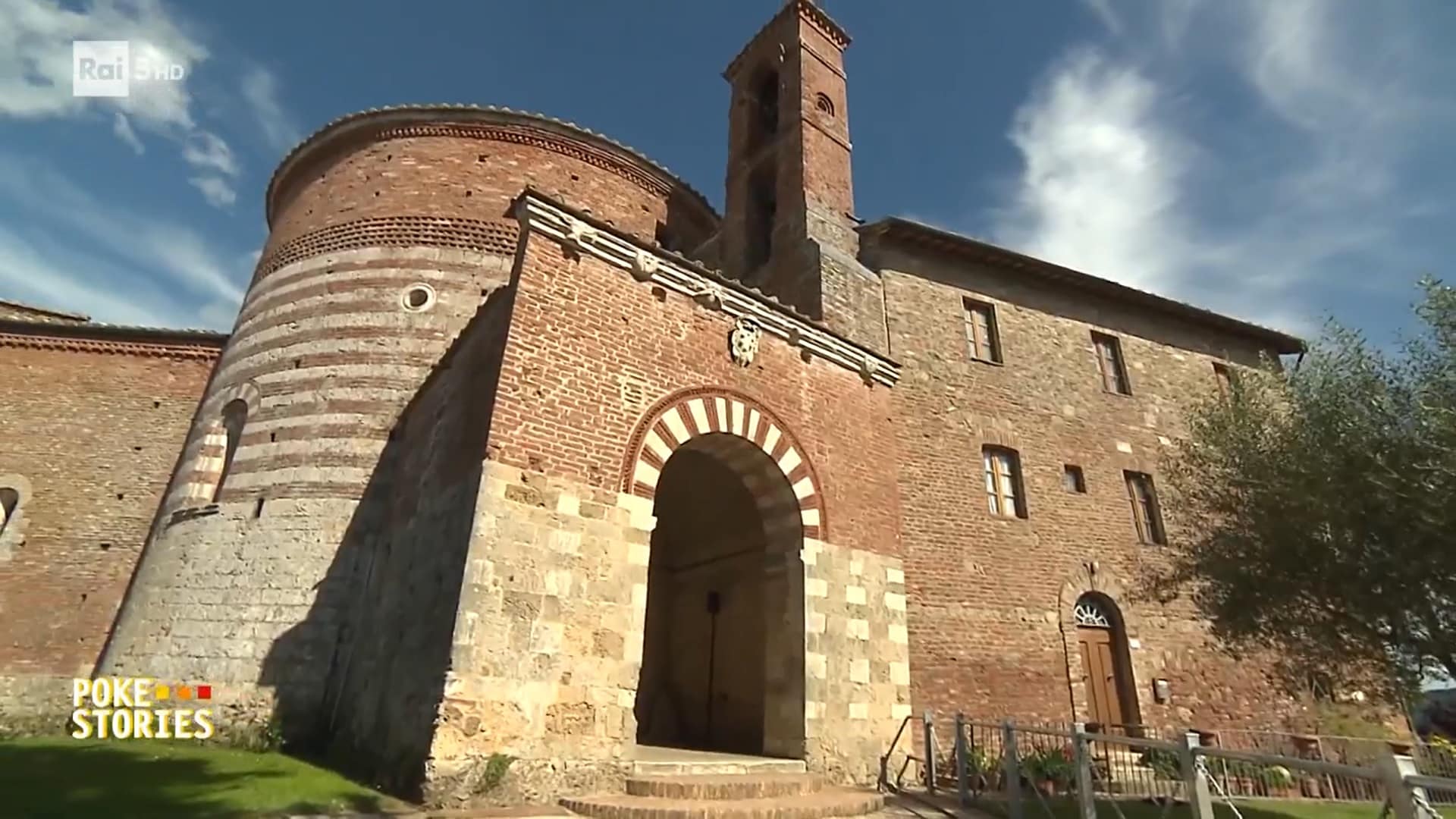 Poke Stories. Abbazia di San Galgano (pt.4)