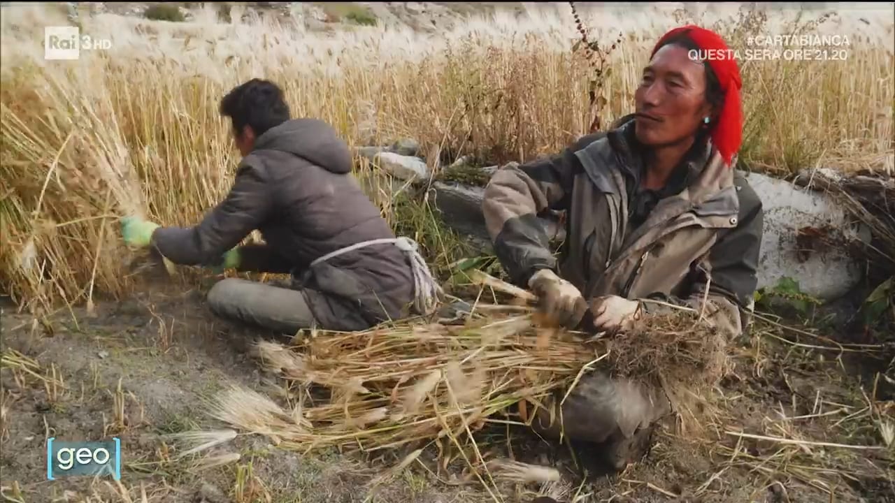 Carovane del Dolpo - Geo 14/03/2023 - Carovane del Dolpo - 14/03/2023