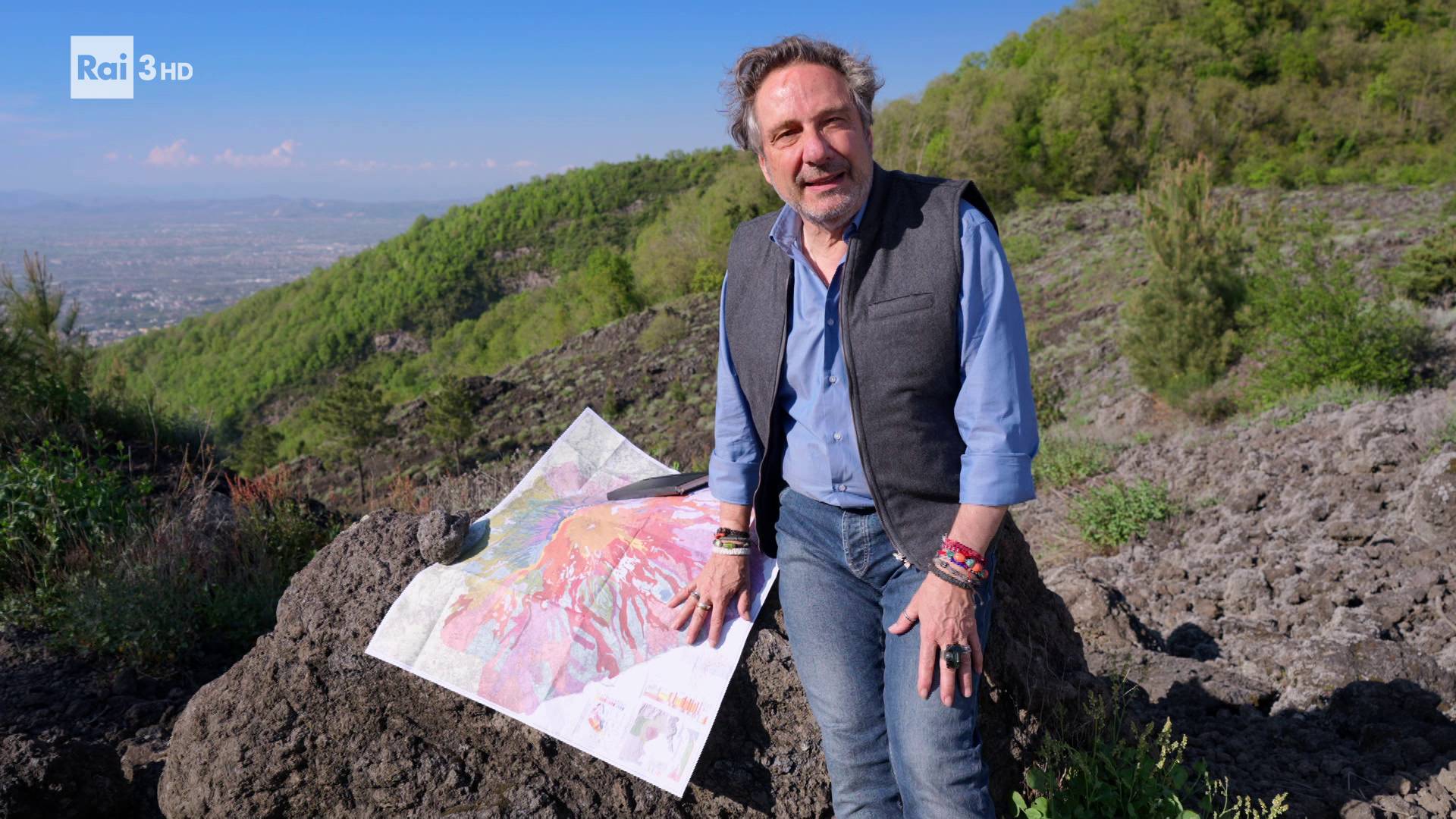 Sapiens - Un solo pianeta - L'ultima eruzione? - Puntata del 07/06/2025 - L'ultima eruzione? - 07/06/2025