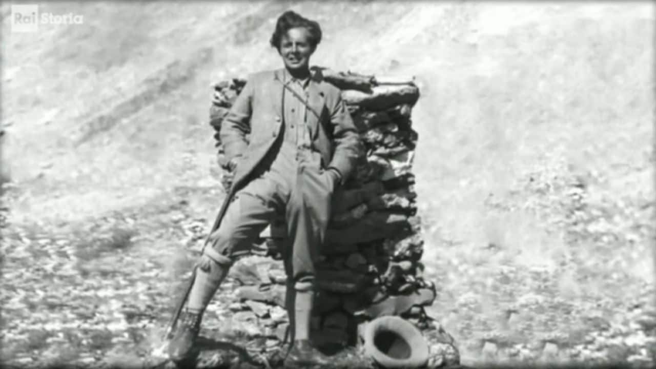 Italiani con Paolo Mieli. Giuseppe Tucci - Sull'altare della Terra - Giuseppe Tucci, sull'altare della Terra