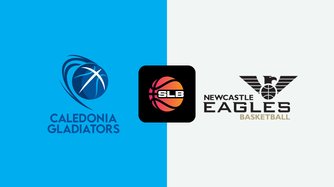Caledonia Gladiators - Newcastle Eagles