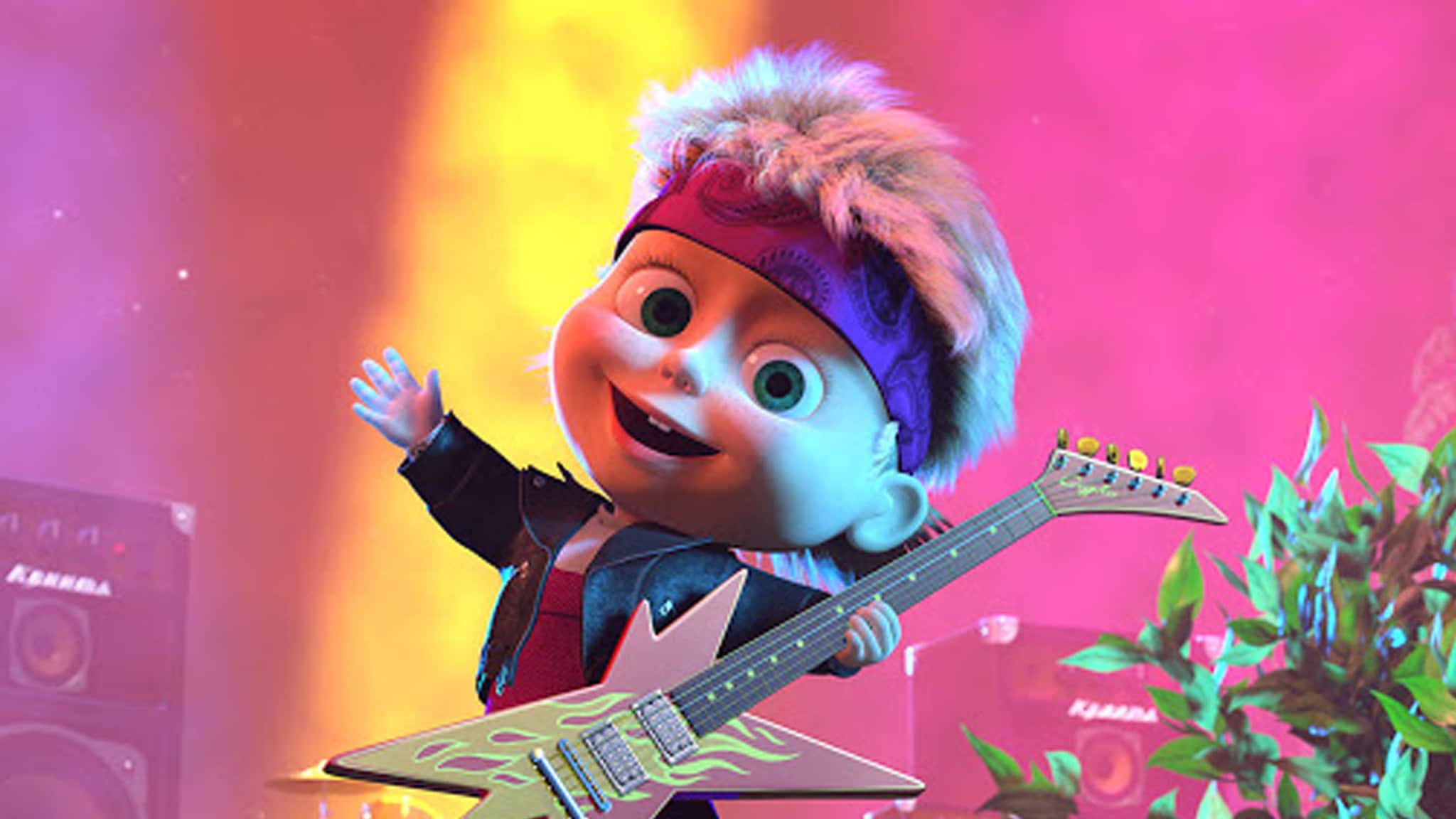 Le canzoni di Masha EP.4