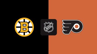 Bruins vs. Flyers