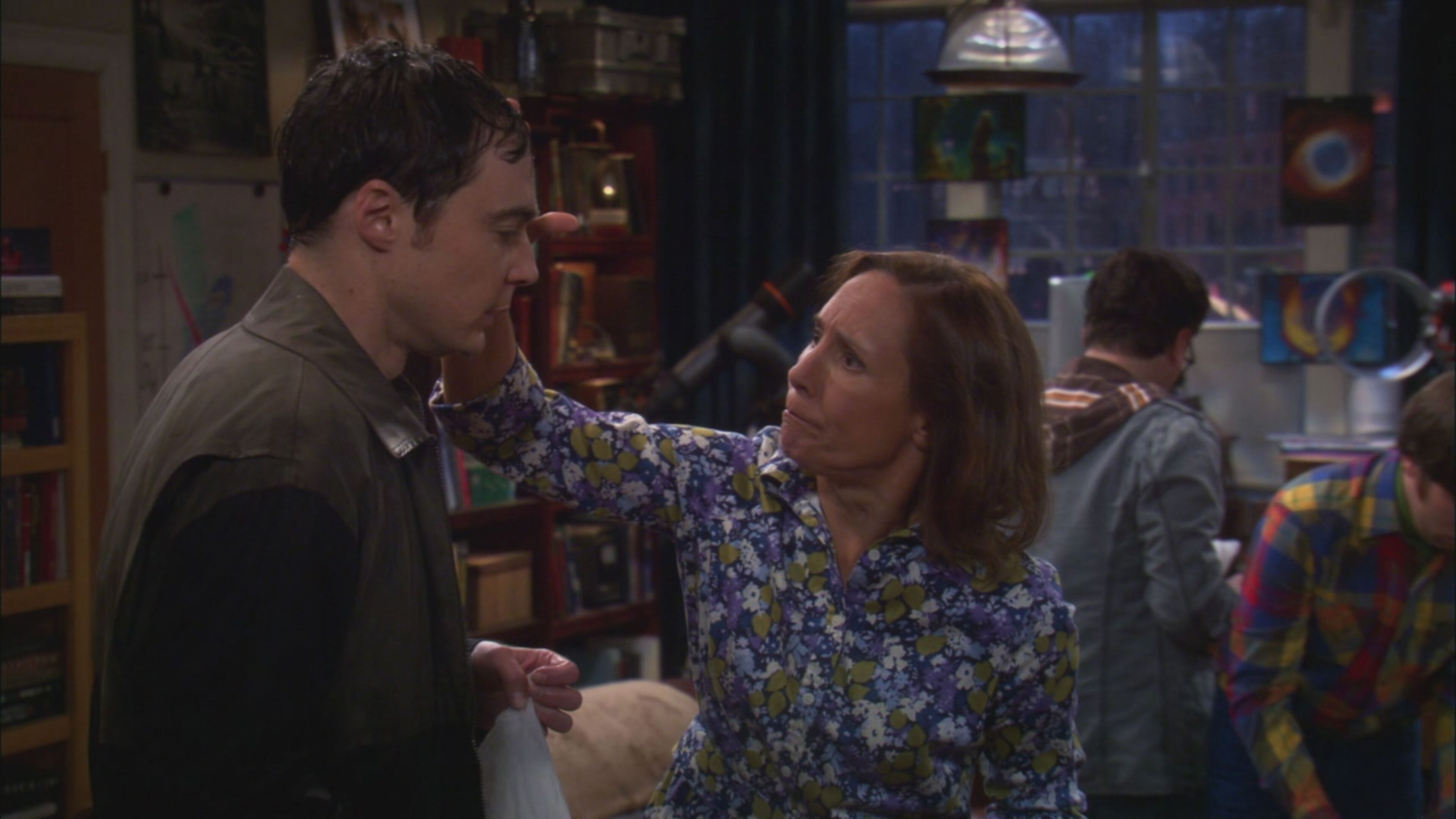 The Big Bang Theory 5 - S5 Ep6 La rivelazione della rinite