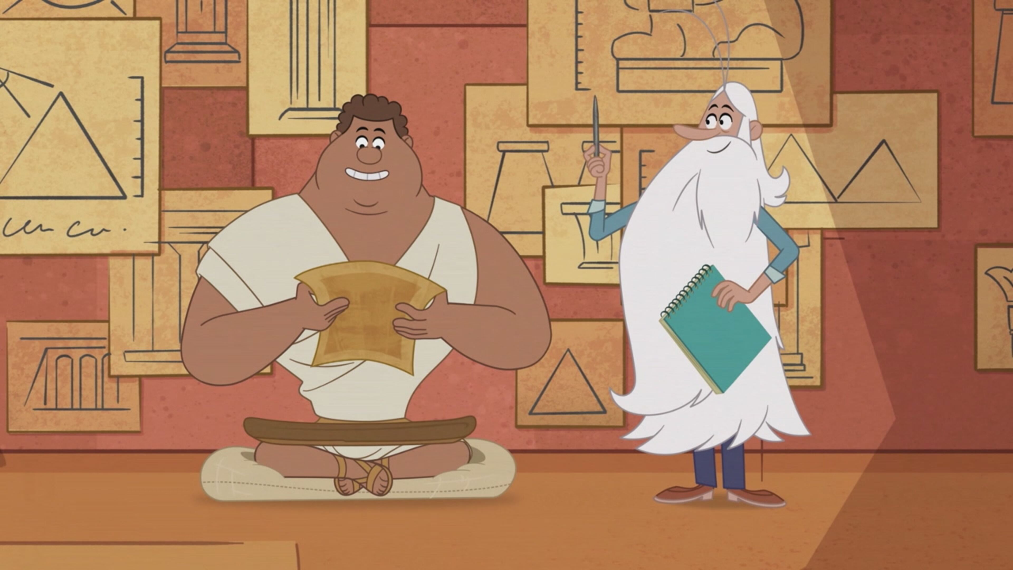 C'erano una volta... gli oggetti - S1 Ep.39 - La matita