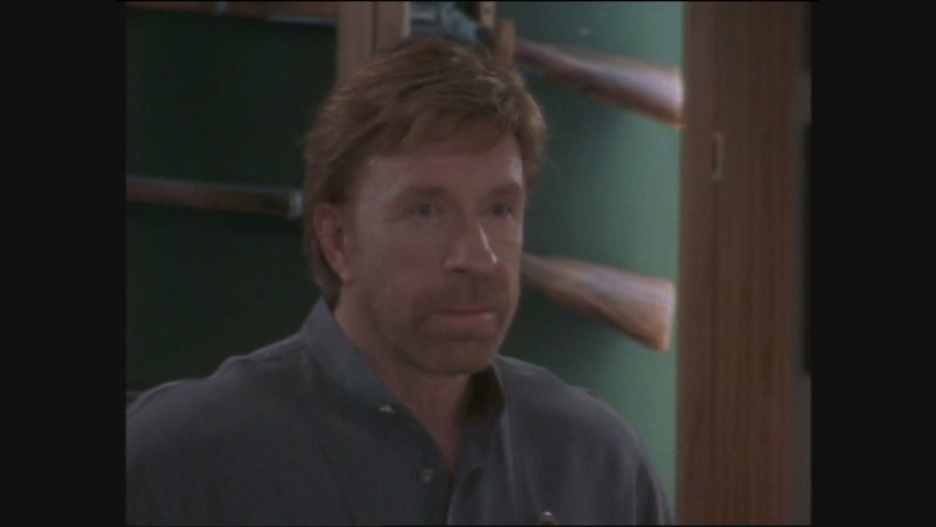 Walker Texas Ranger 7 - S7 Ep2 Conto alla rovescia