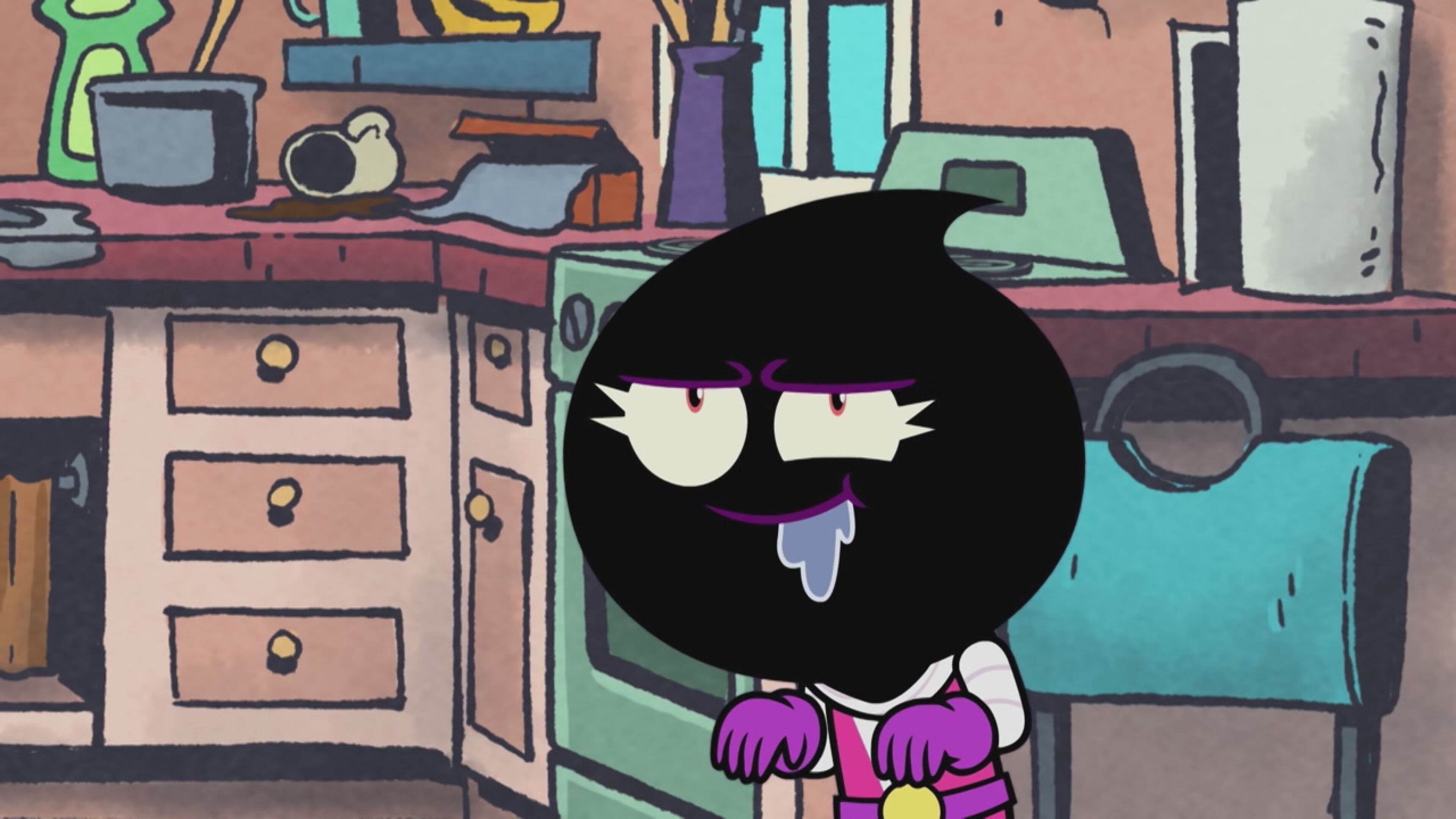 Teen Titans Go! - S8 Ep.20 - Sentimenti negativi