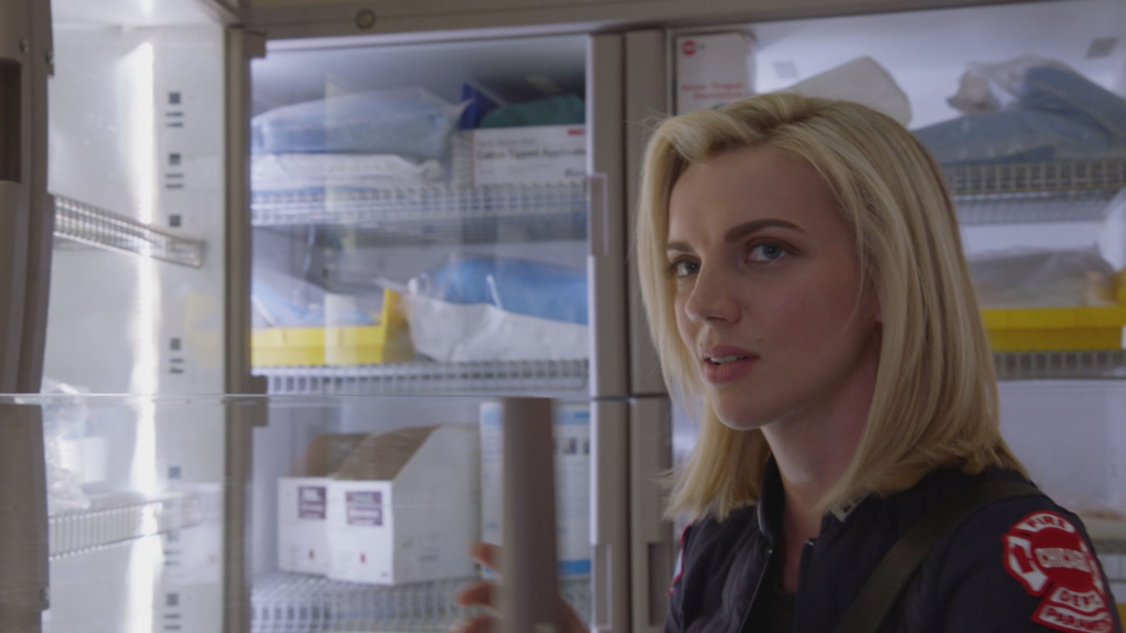 Chicago Fire 9 - S9 Ep16 Nessun sopravvissuto