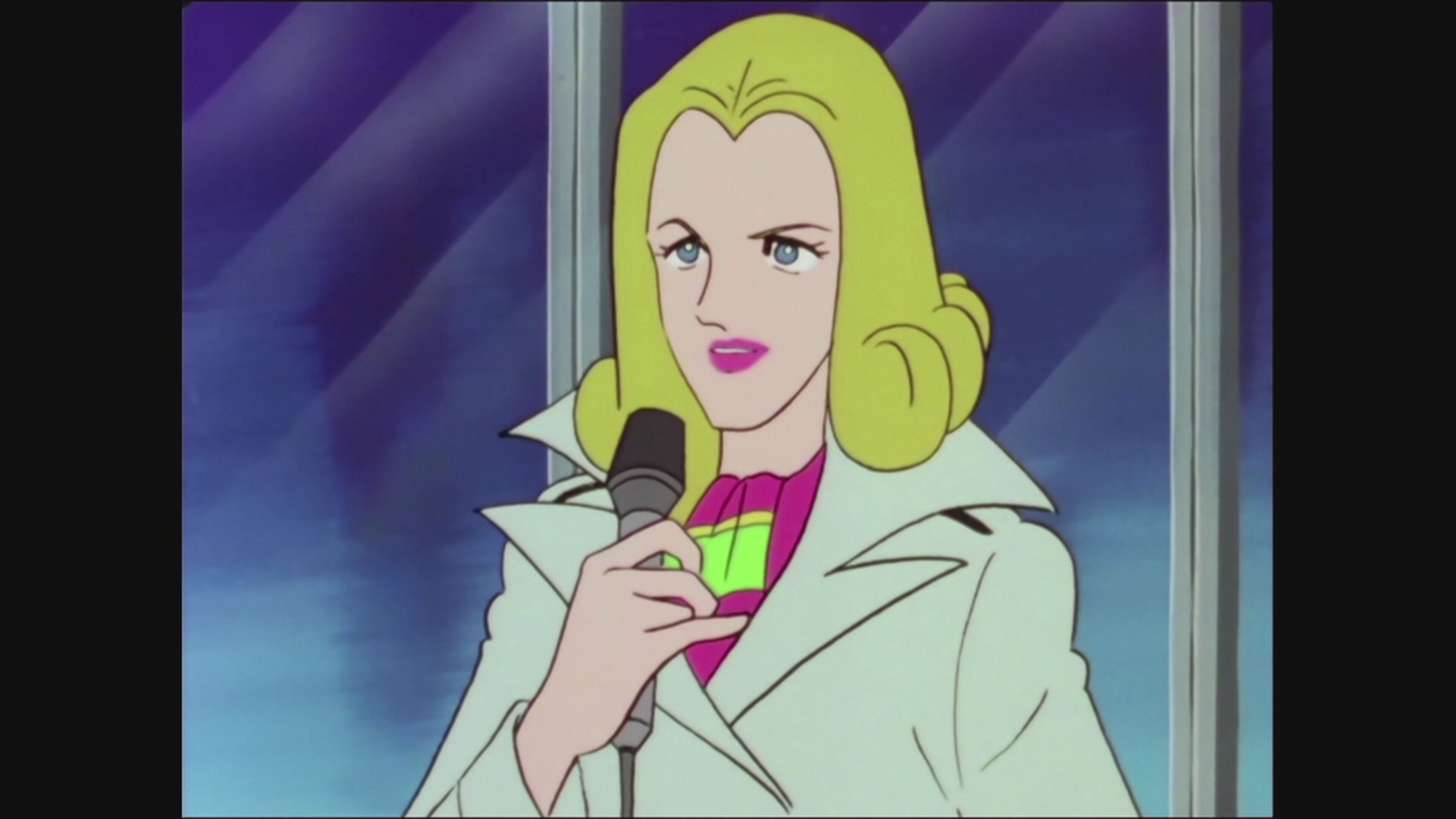 Le nuove avventure di Lupin III - S2 Ep87 Il colpo grosso da tiffany