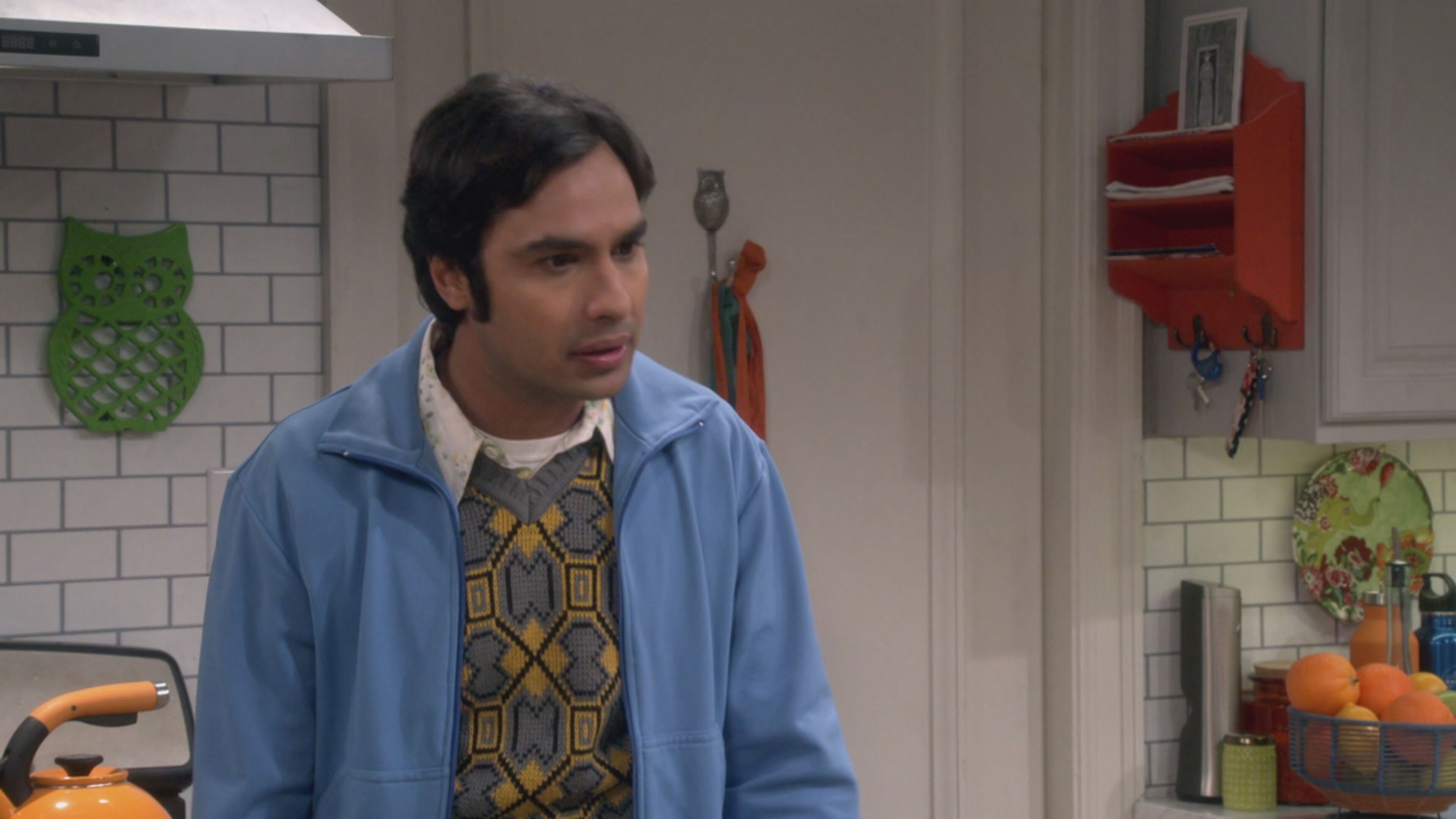 Big bang theory 11 - S11 Ep5 La contaminazione da collaborazione