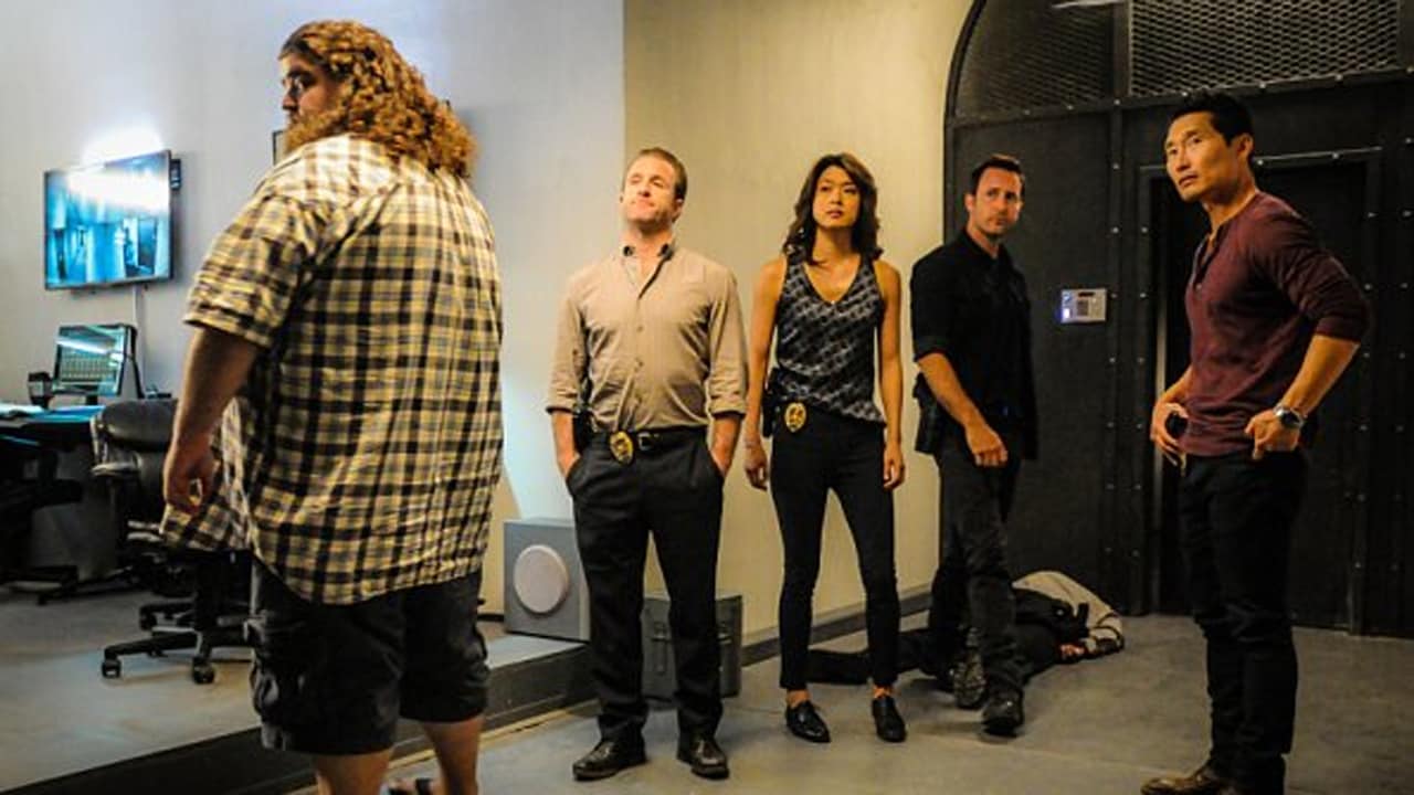 Hawaii Five - 0 S6E20 - Furia