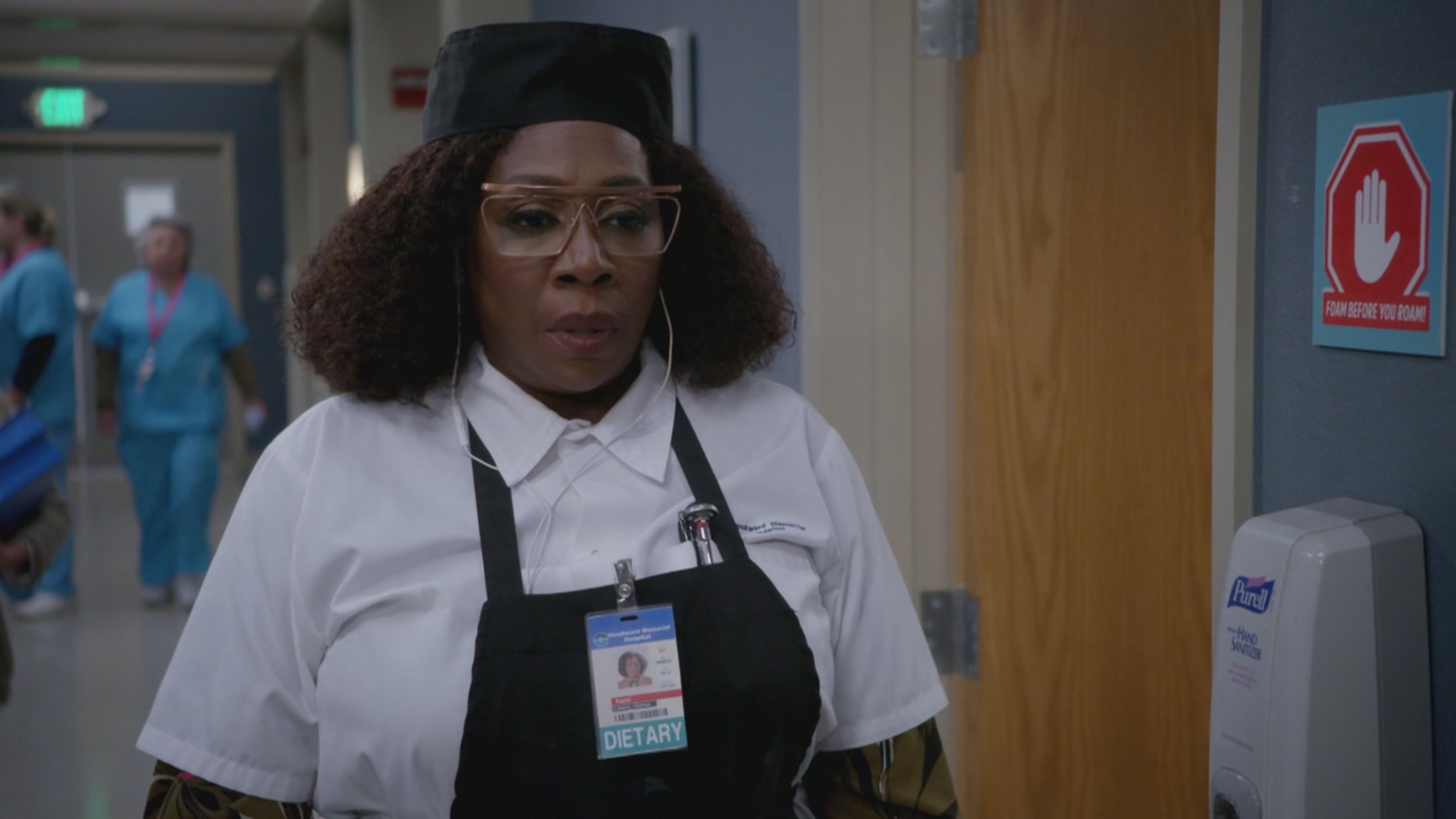 Bob Hearts Abishola - S2 Ep14 Una vecchia pellaccia