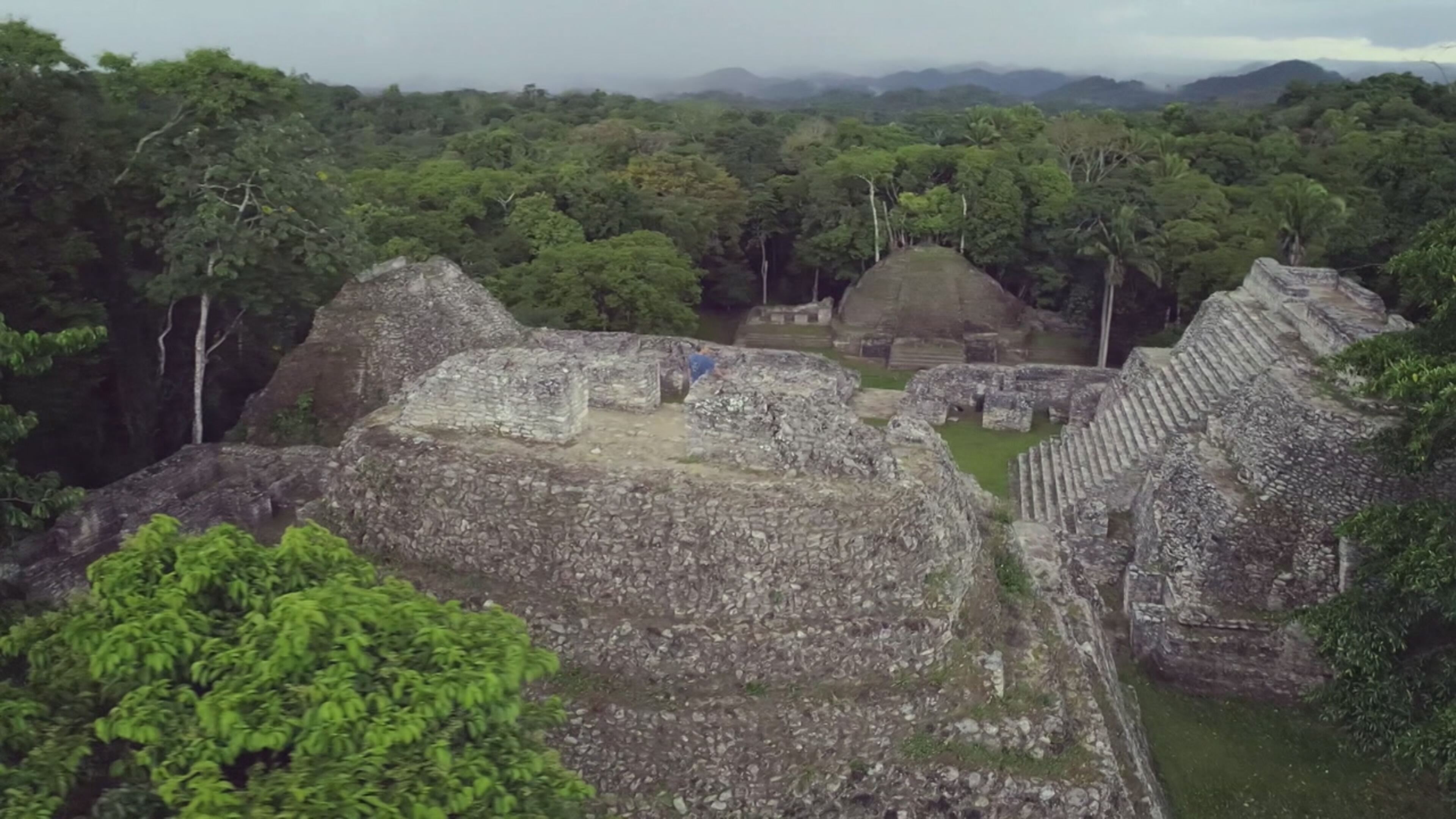 Underworld - Le più belle grotte del mondo e i loro segreti - S1 Ep4 Belize