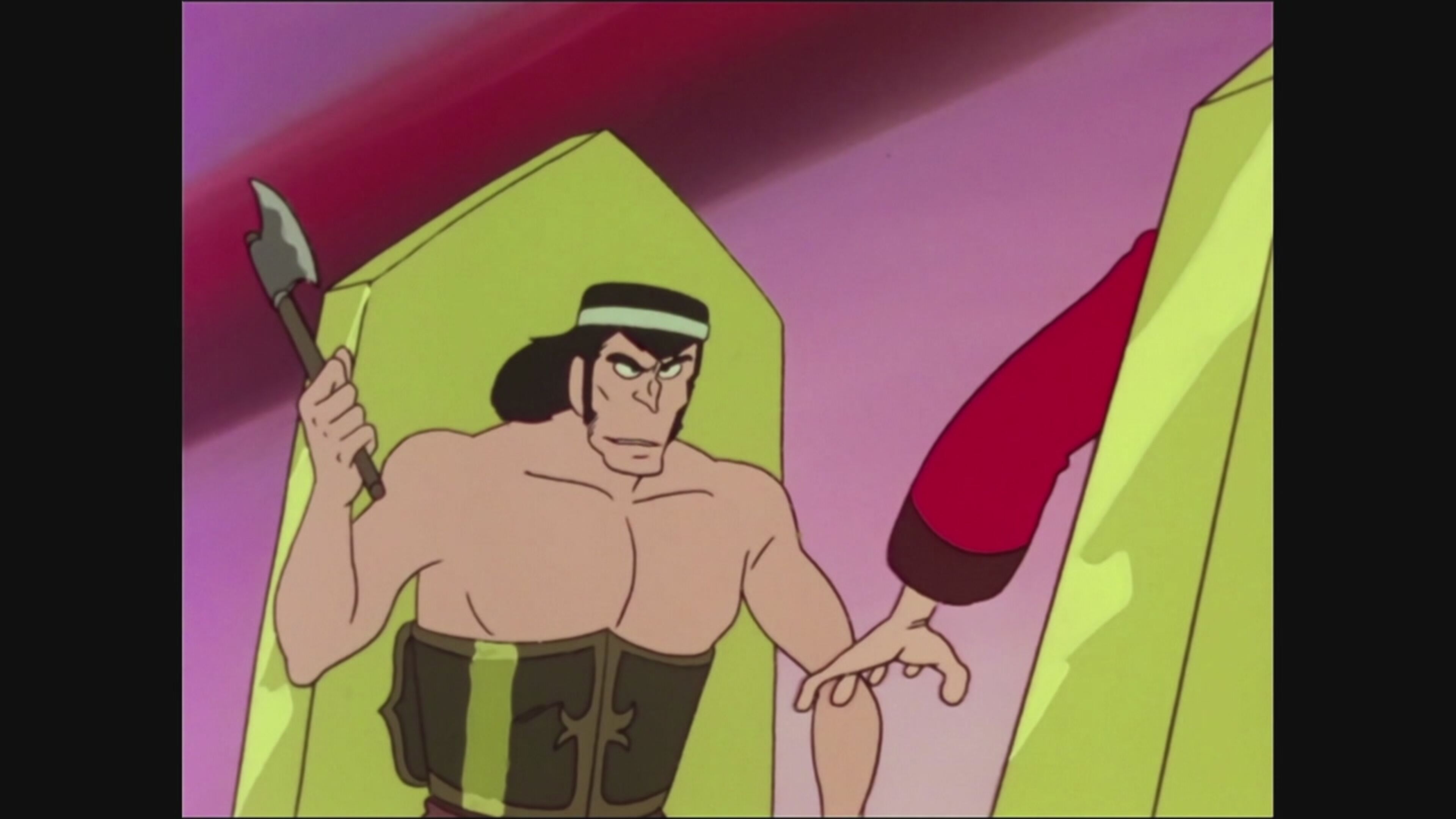 Le nuove avventure di Lupin III - S2 Ep89 Il lungo viaggio in oriente