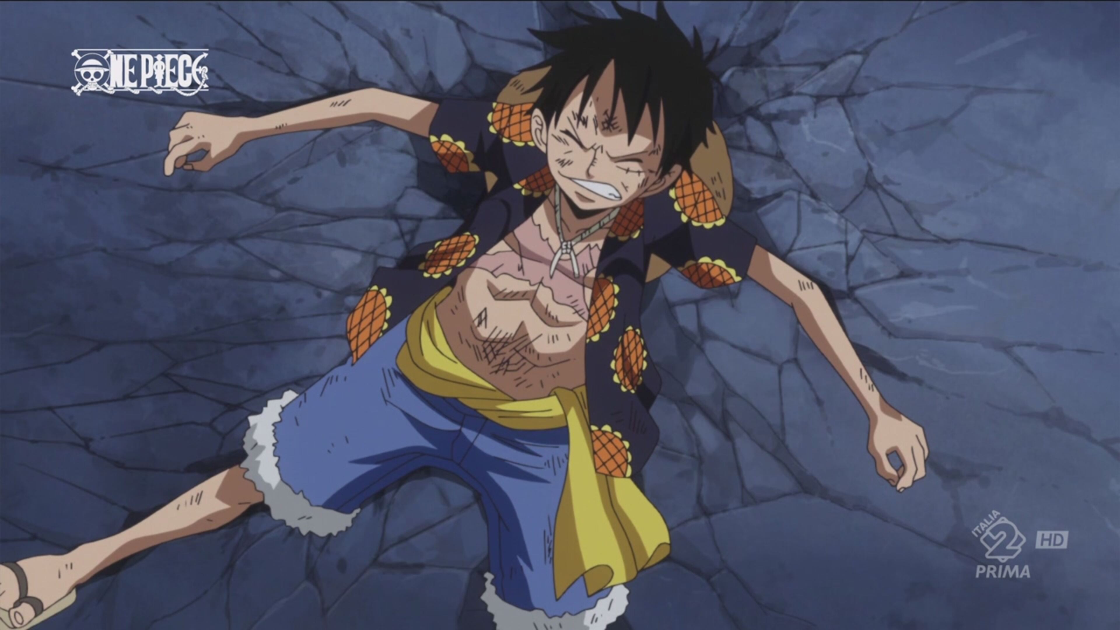 One Piece 15 - S15 Ep87 Duello tra uomini - Il passato di Senor