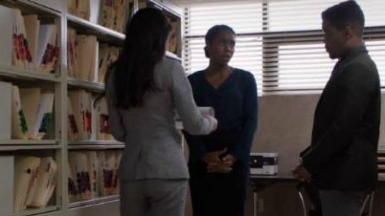 Elementary S6E5 A dura prova