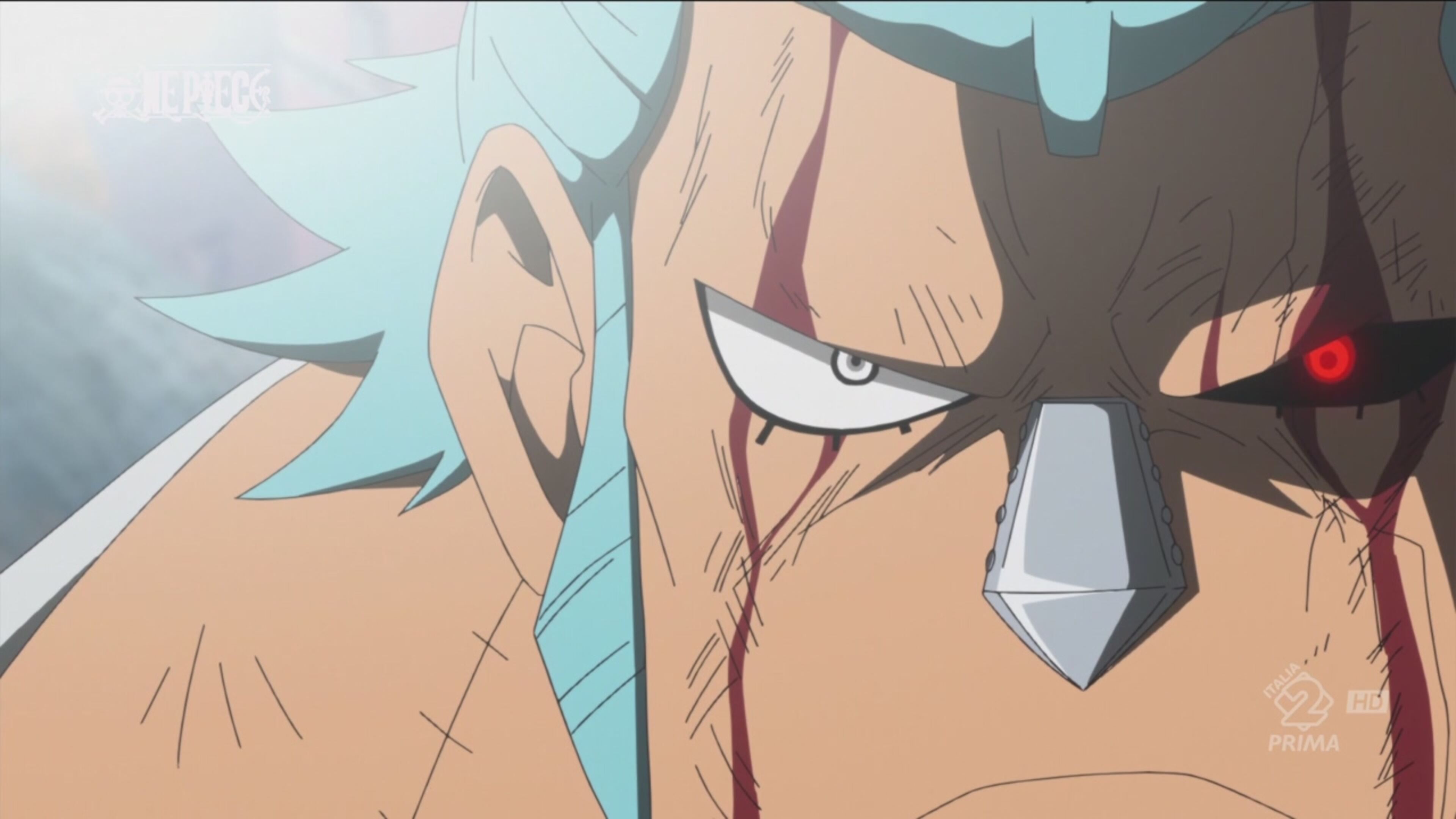 One Piece 15 - S15 Ep88 Polvere di stelle! Il feroce attacco di Diamante