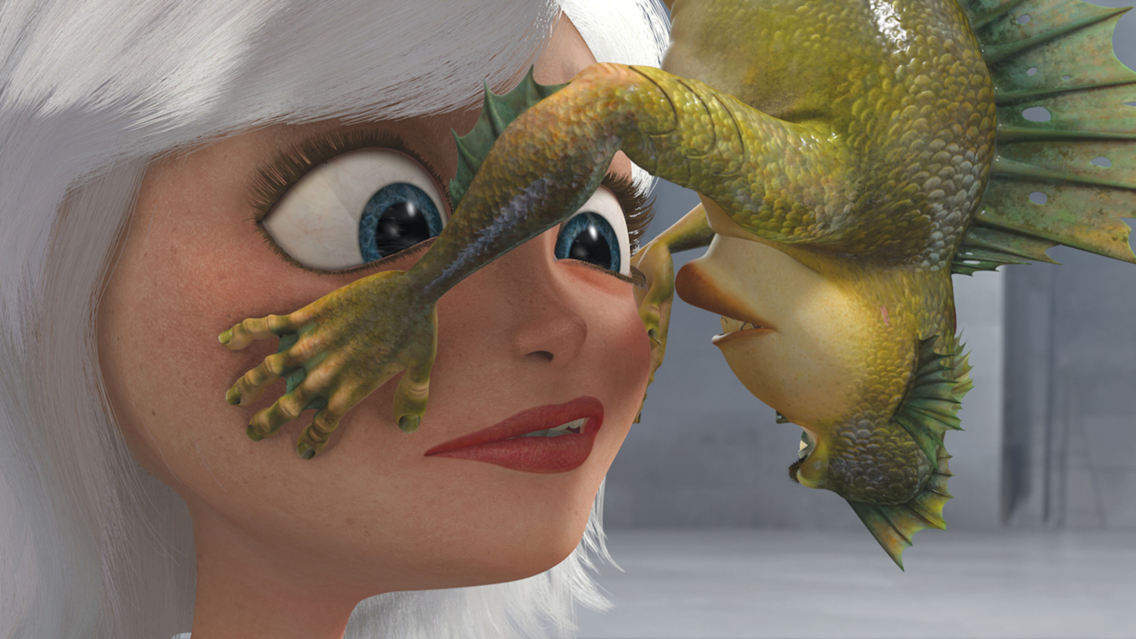 Monstri Contro Alieni - Monstri Contro Alieni