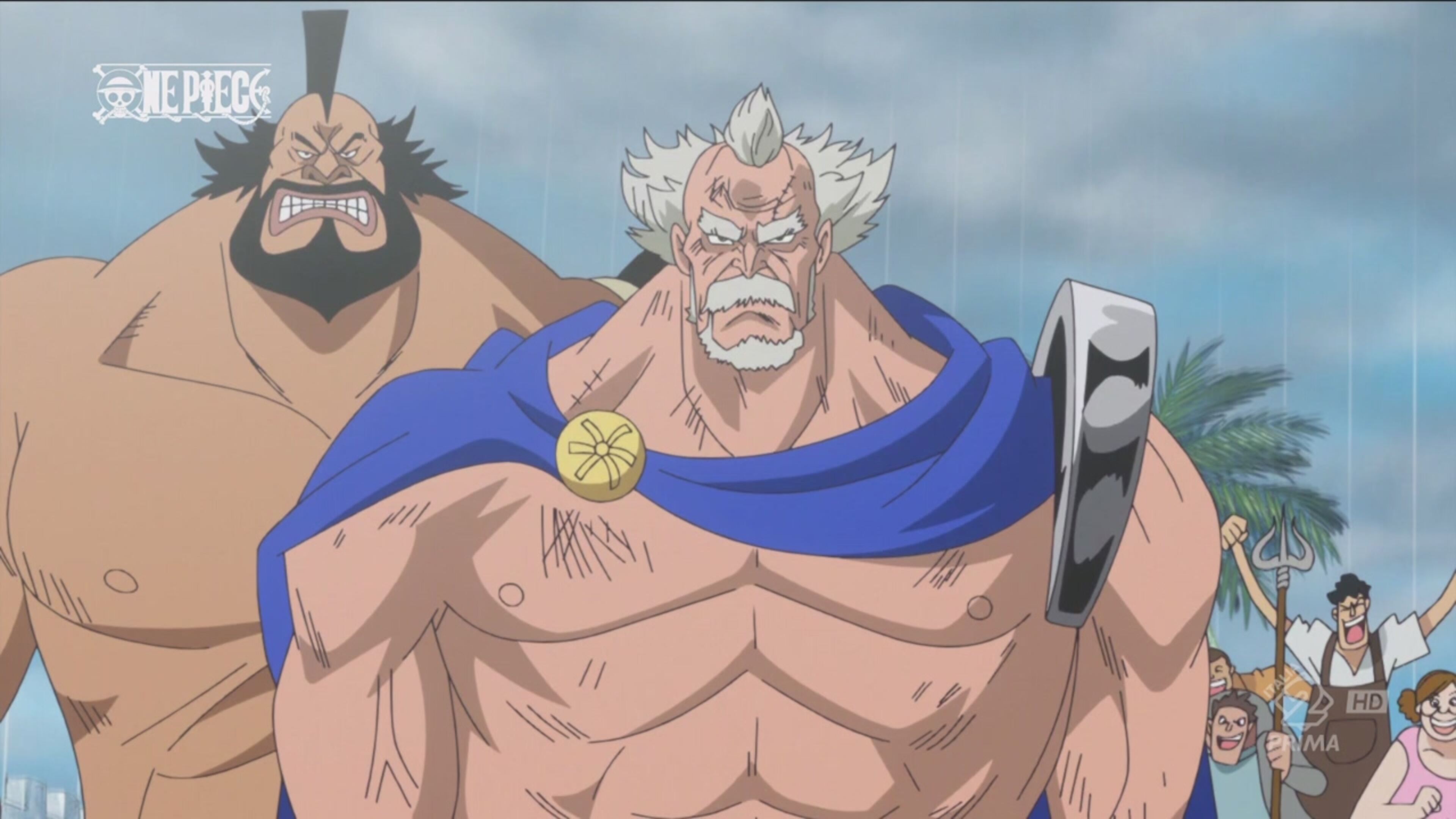One Piece 15 - S15 Ep89 Trueno Bastard - La rabbia di Kyros!