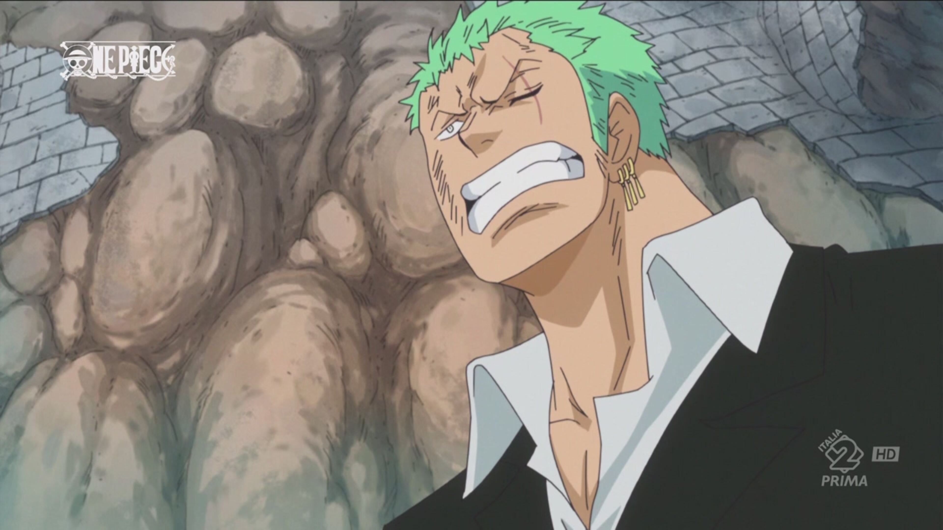 One Piece 15 - S15 Ep90 Avanzata a sorpresa - L'attacco di Pica!
