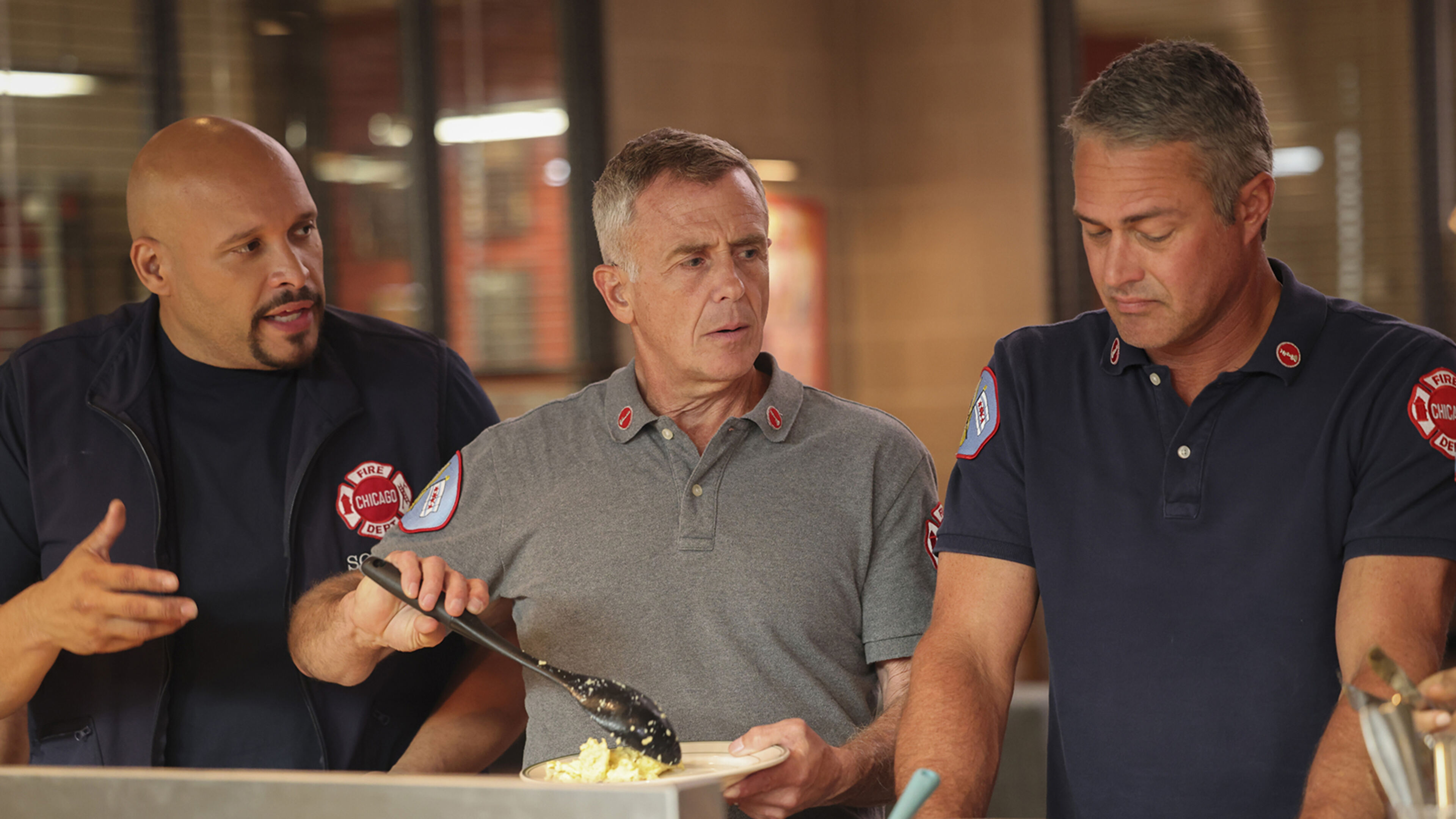Chicago Fire - S13 Ep8 Sabbie mobili
