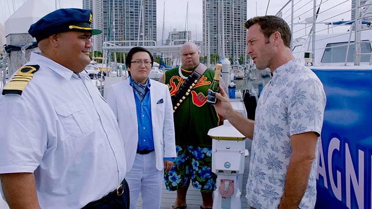 Hawaii Five-0 S6E22 - Perché il mondo sappia