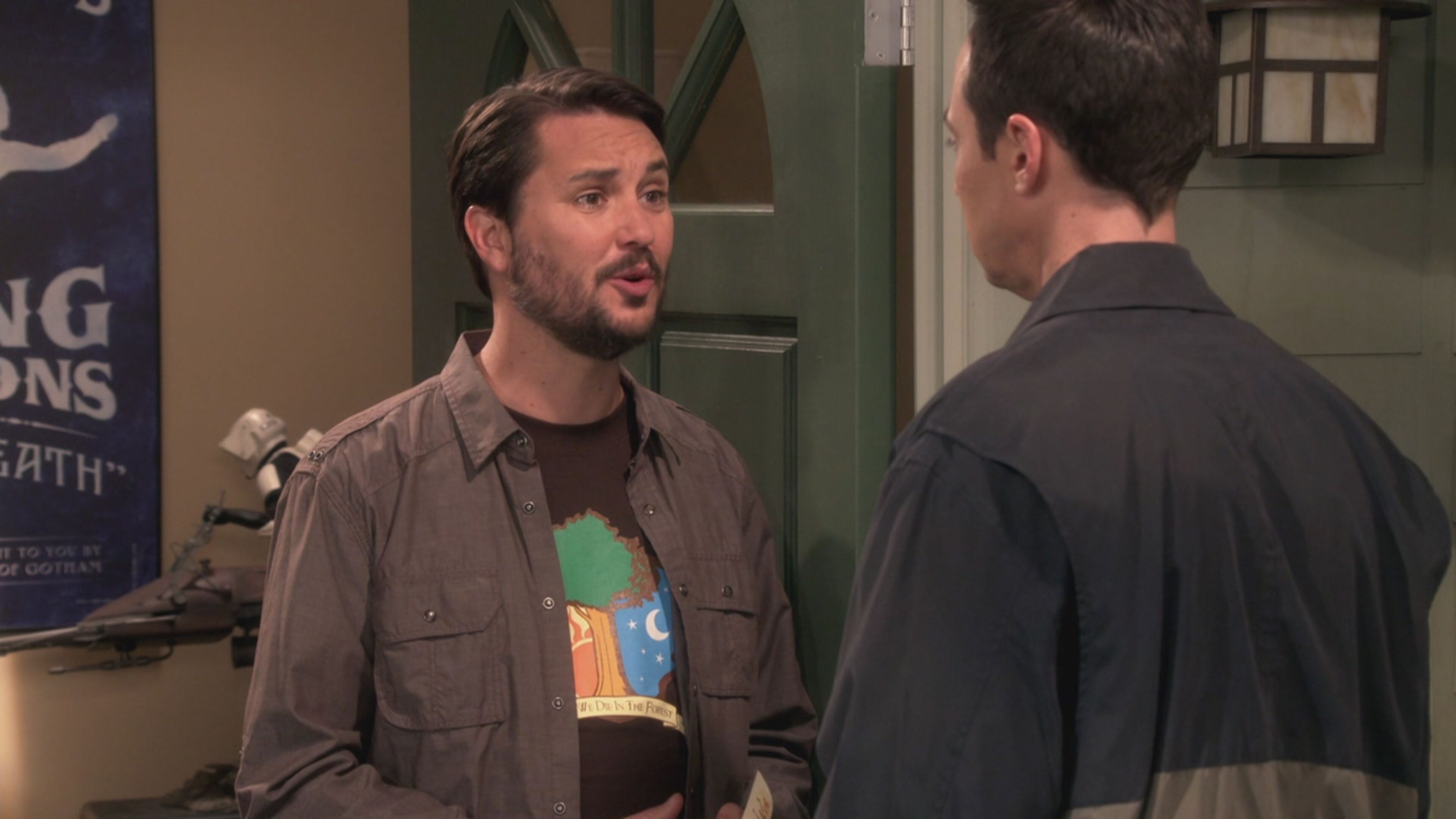 Big bang theory 11 - S11 Ep6 La rigenerazione del protone