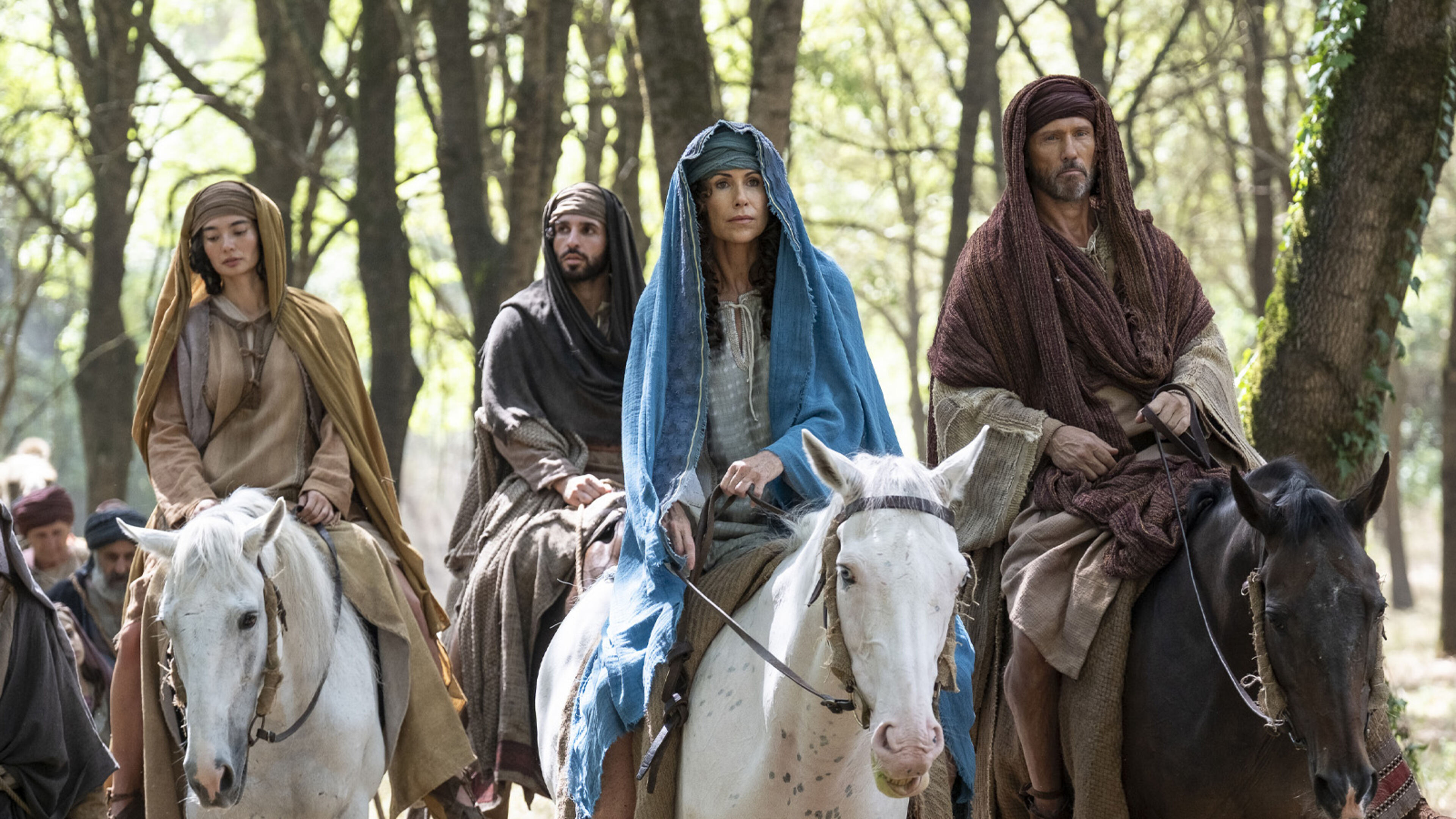 Le donne della Bibbia - S1 Ep4