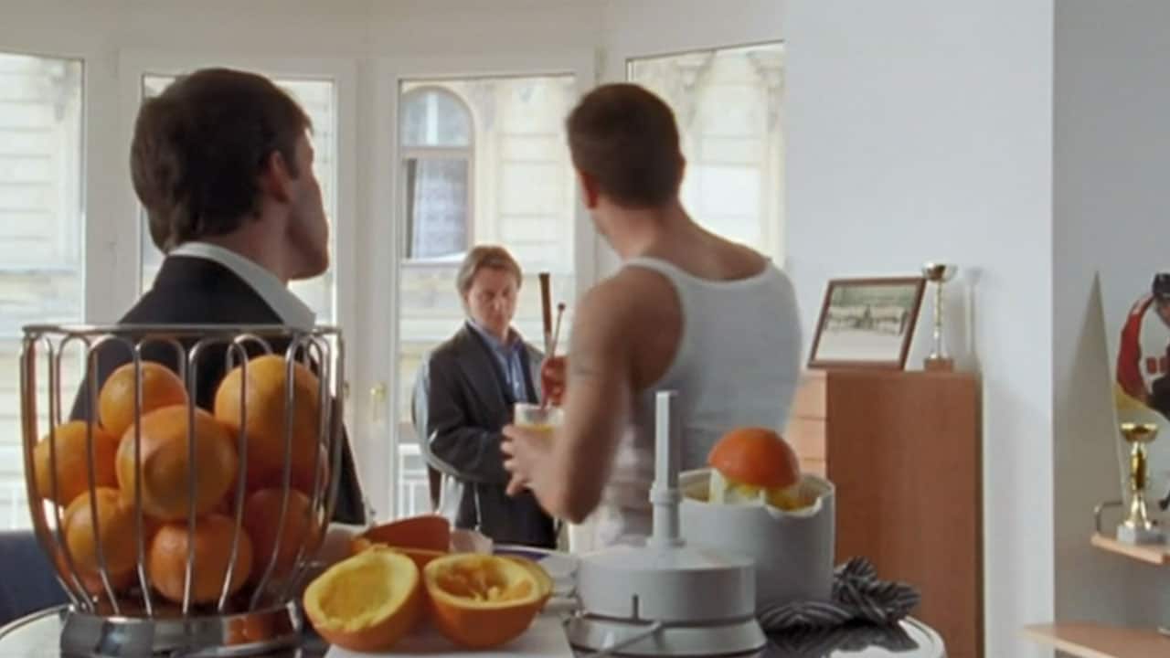 Il commissario Rex - S6E5 - Ghiaccio rovente