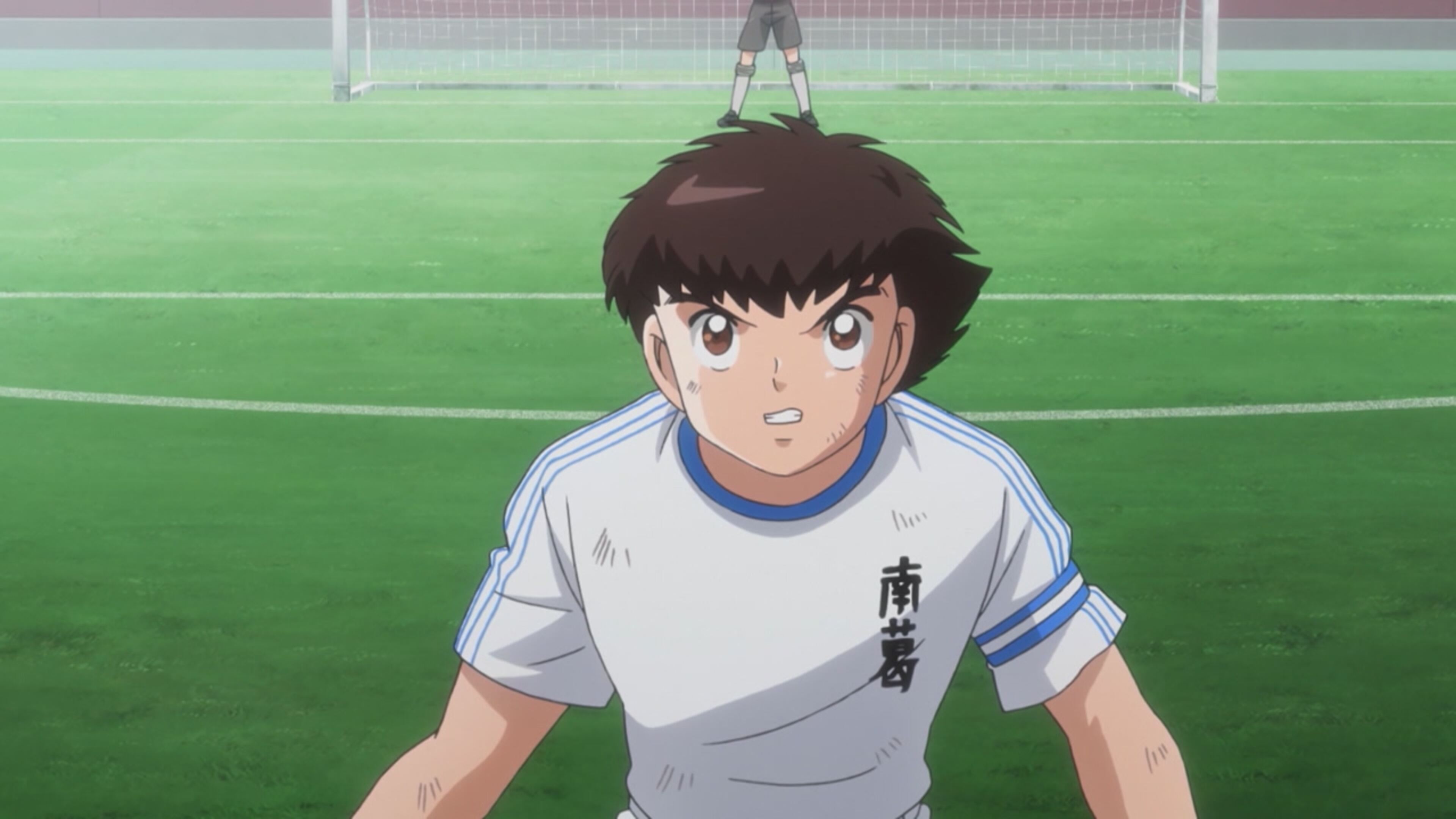 Captain Tsubasa - S1 Ep.48 - Toho - avanti tutta!