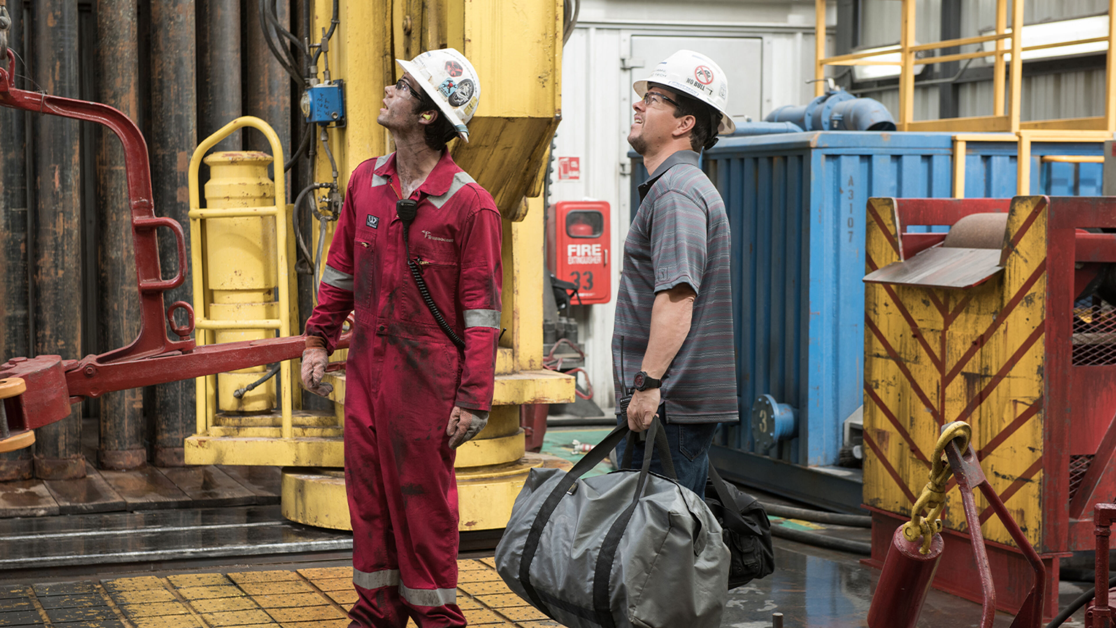 Deepwater: inferno sull'Oceano