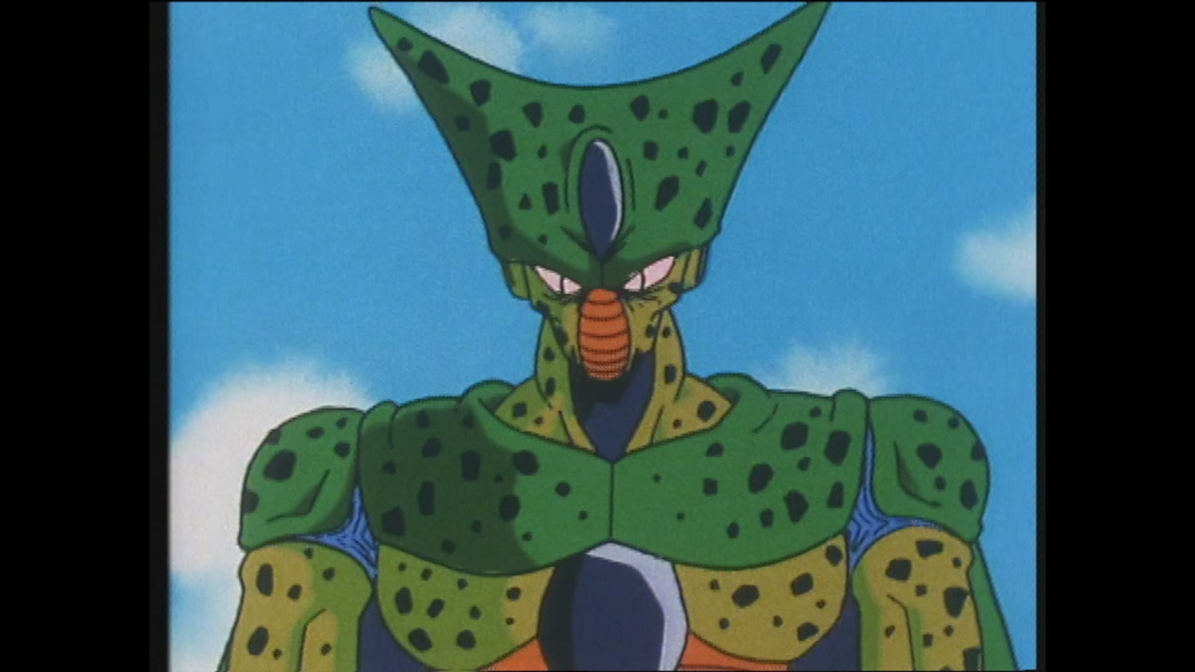 What's My Destiny Dragon Ball - S1 Ep150 Junior contro Cell