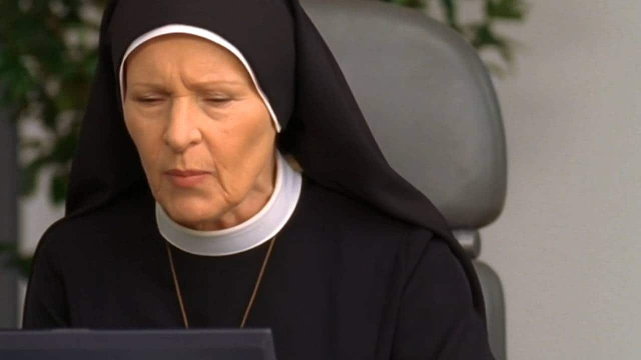 Un Ciclone in Convento S9E13 - Il campanaro di Kaltenthal