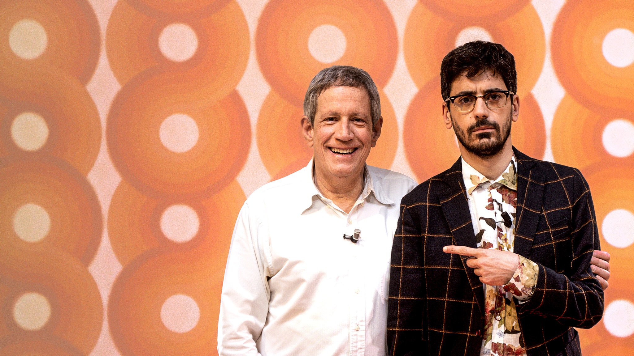 I vinili di... Valerio Lundini