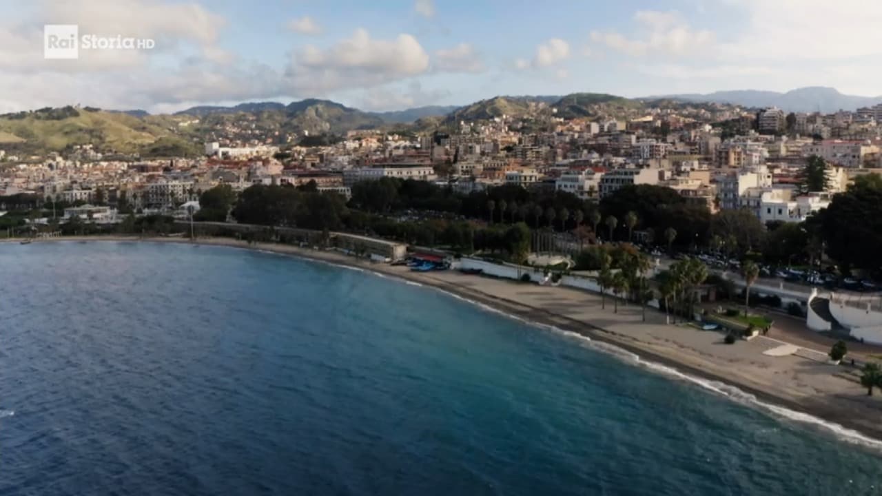 Storia delle nostre città - Reggio Calabria - 27/02/2023