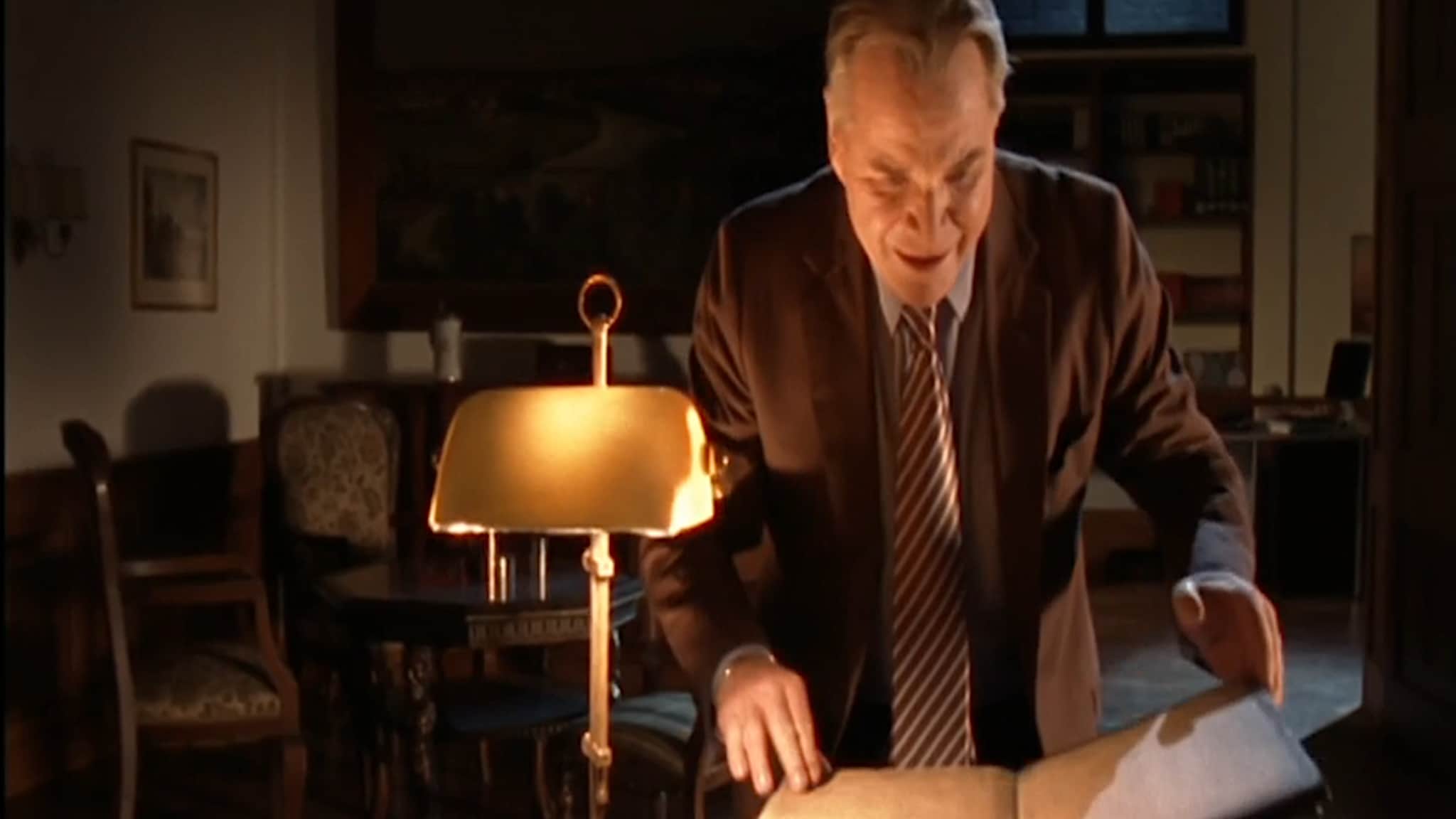 Un Ciclone in Convento S8E4 - La bibbia di Gutenberg