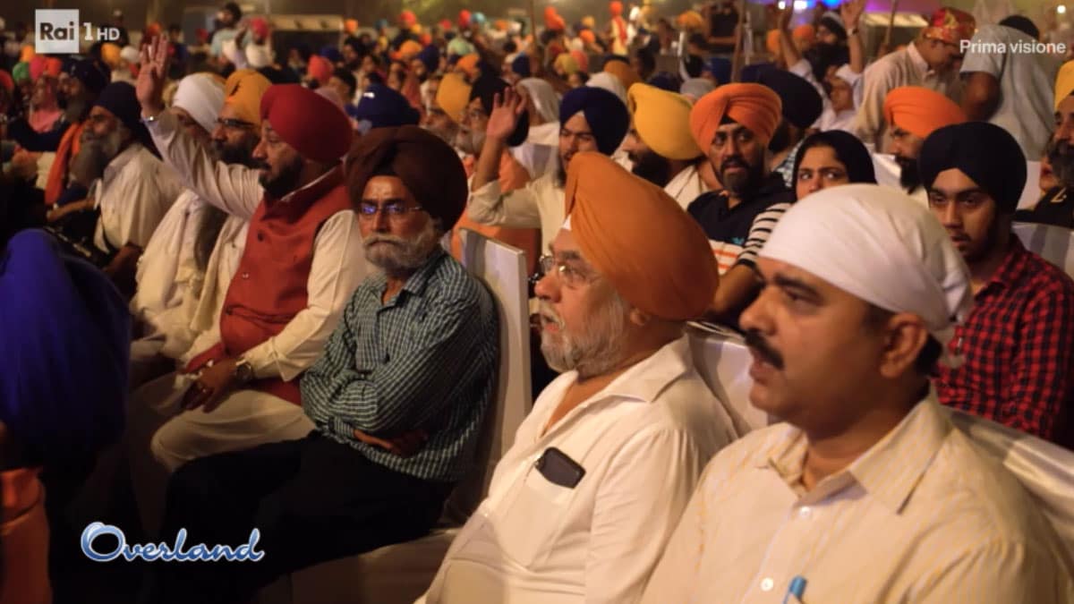 Overland 19 - Le Indie di Overland - Delhi. L'India in una città - 27/08/2018