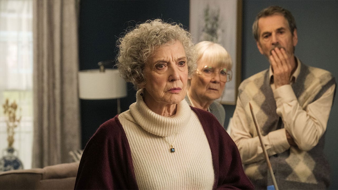 Hudson Rex - S5E13 - Miranda e la truffa